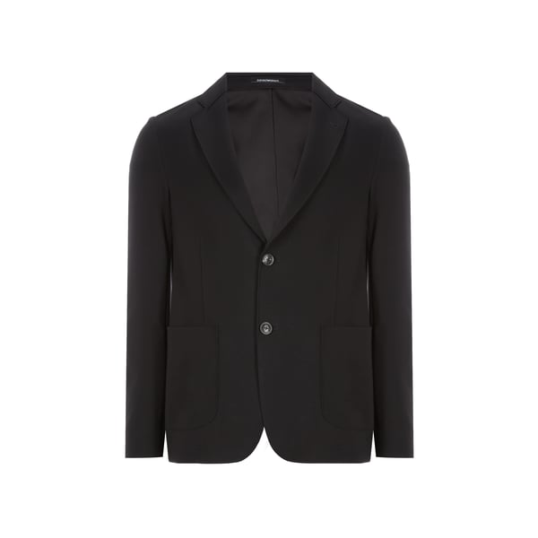 Veste de costume en coton