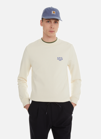 Cotton sweatshirt  A.P.C.