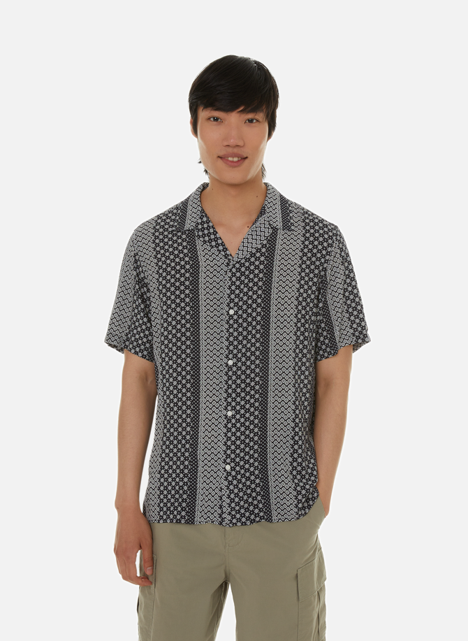 Patterned shirt  SELECTED