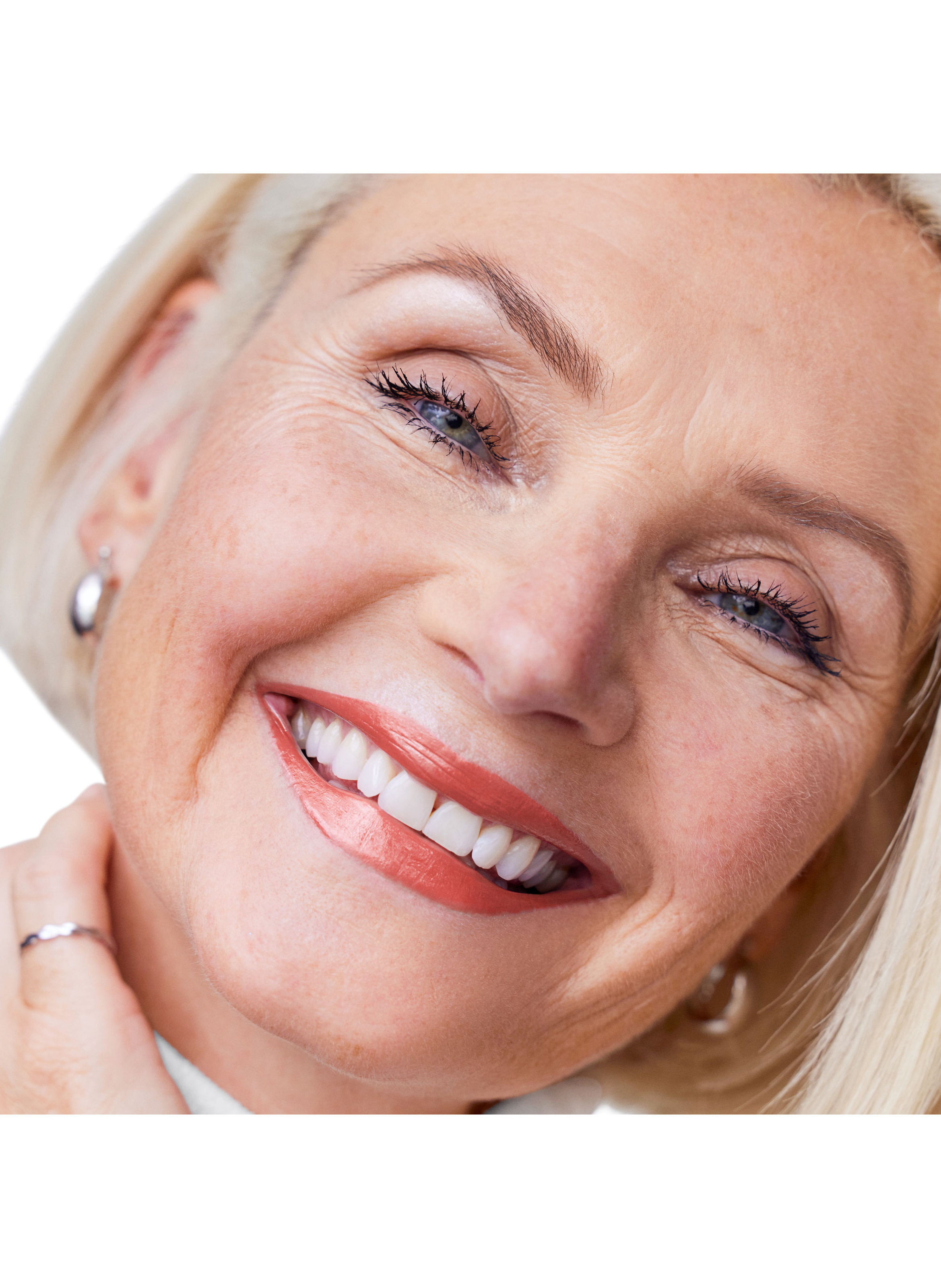 Clinique Pop™ - Long-Wear Lipstick - Shiny, Satin, and Matte Finish 05 melon pop - brillant