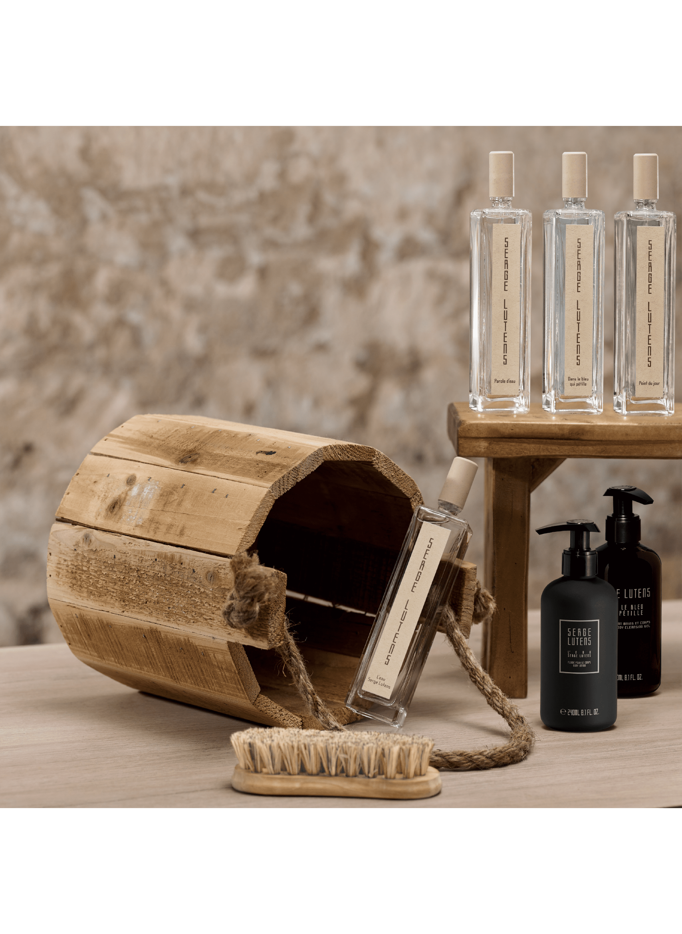 Point du jour - Eau de parfum SERGE LUTENS No color