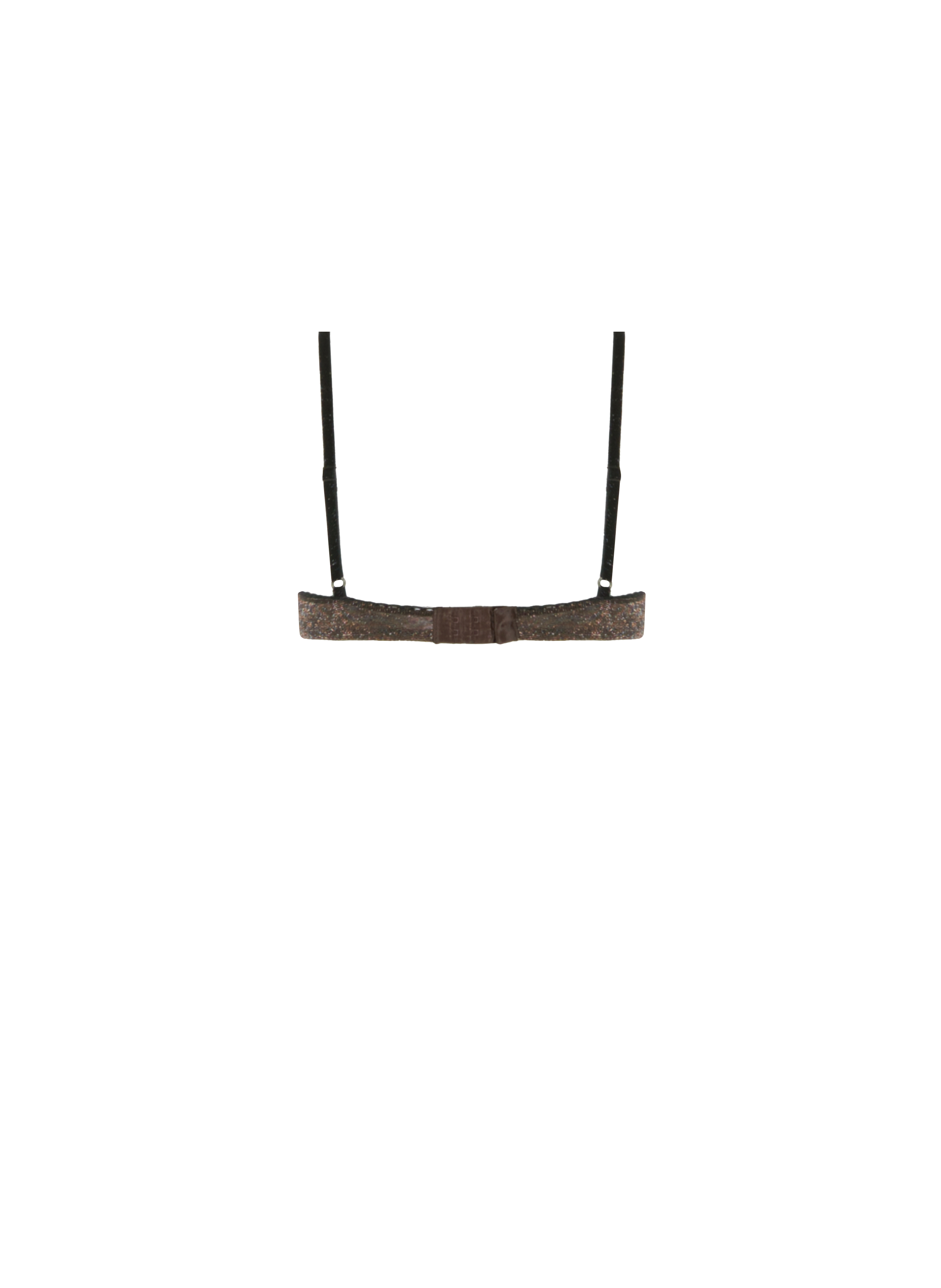 Soft Amethyst bra MOMONI Brown