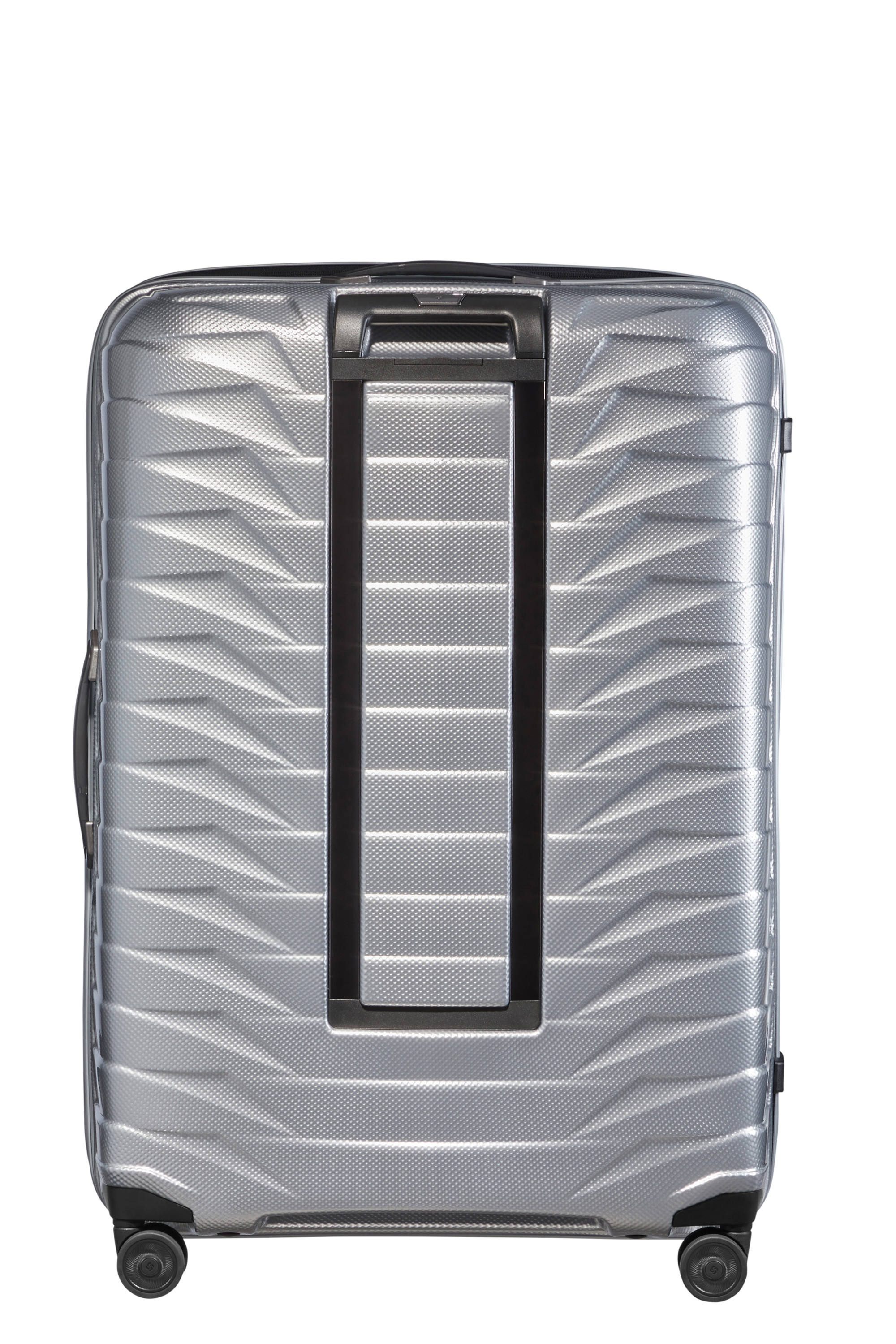 Proxis valise 4 roues taille xl SAMSONITE Argent