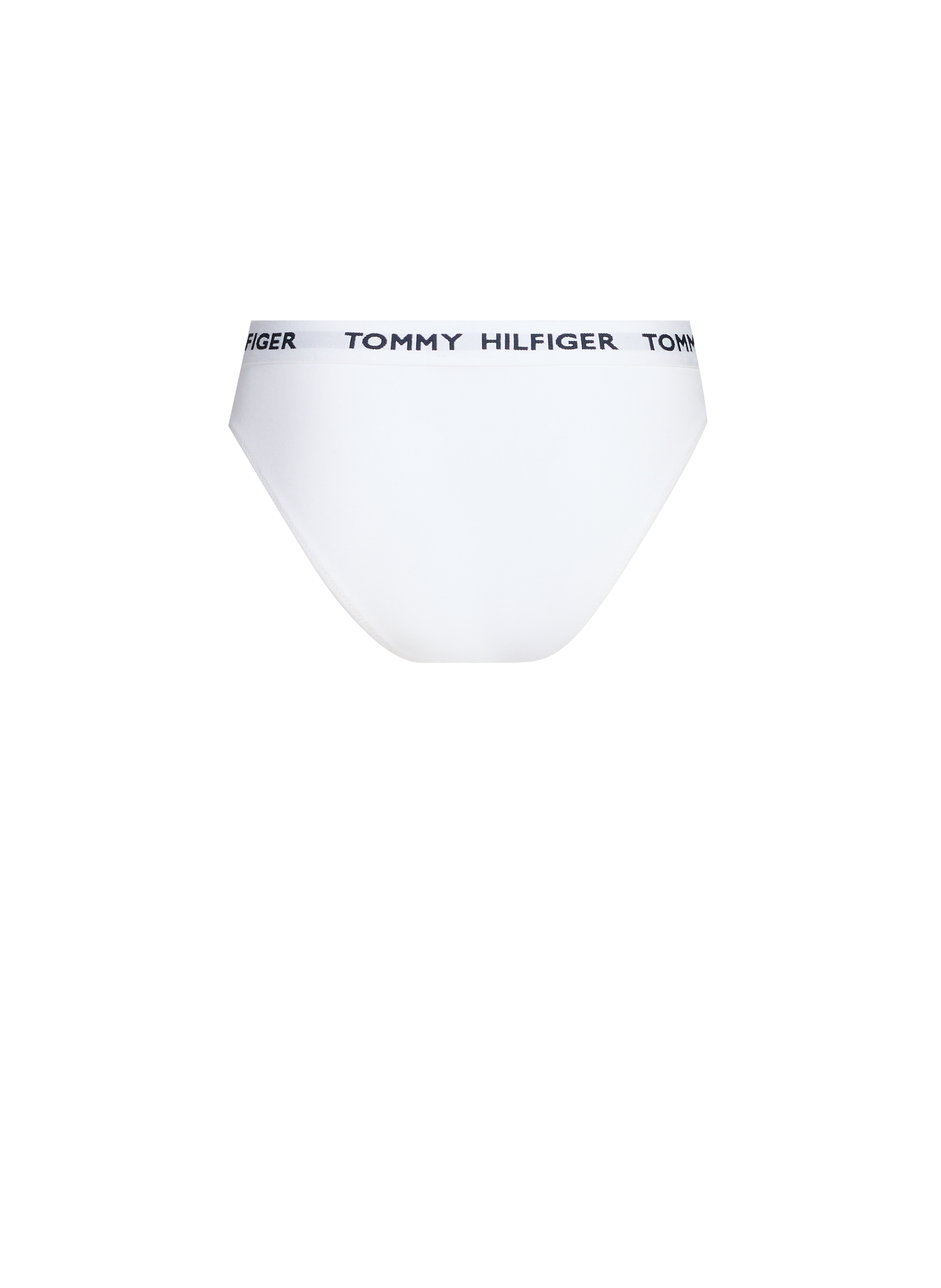 Culotte en coton TOMMY HILFIGER Blanc