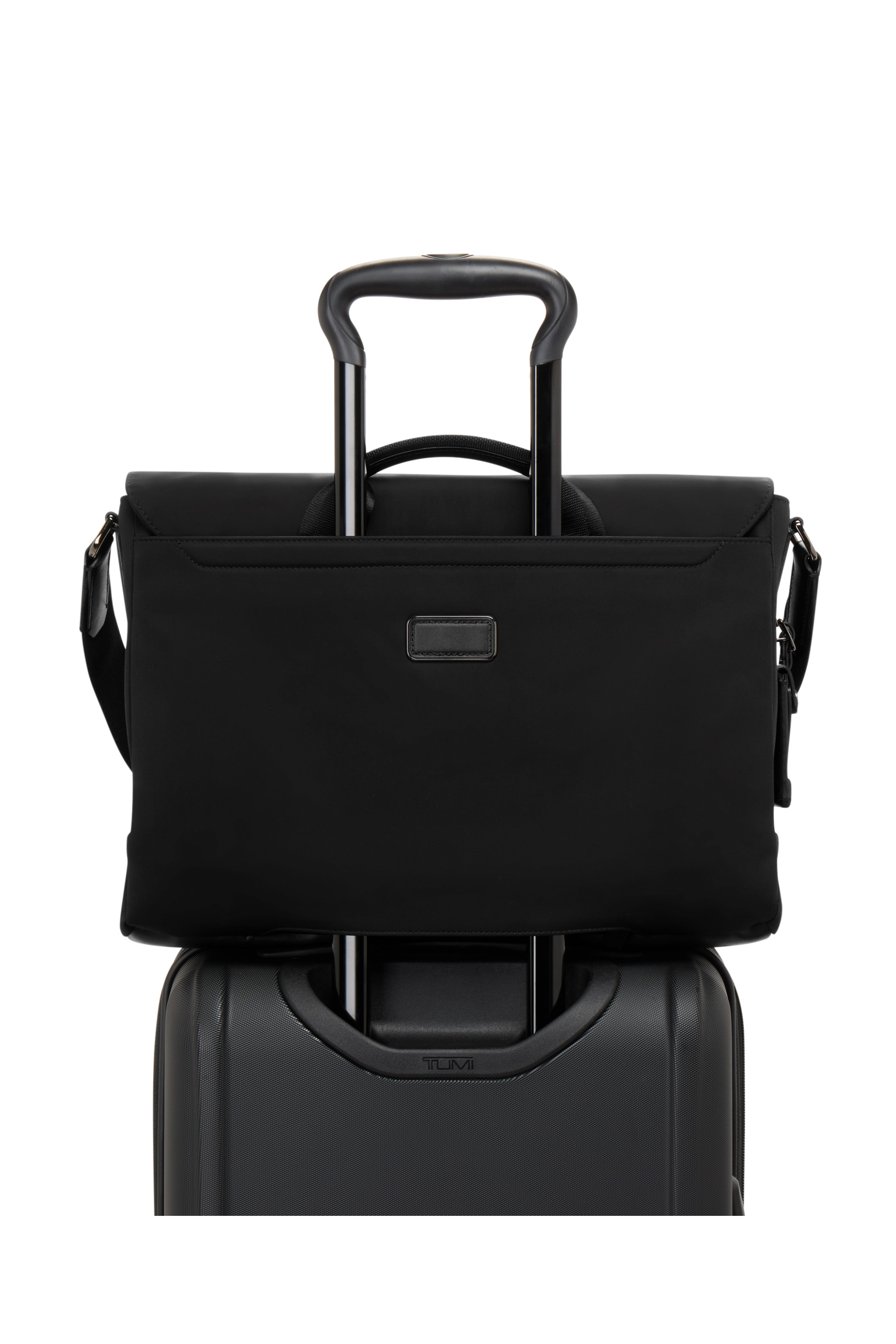 Tumi harrison messenger's bag taille s TUMI Noir