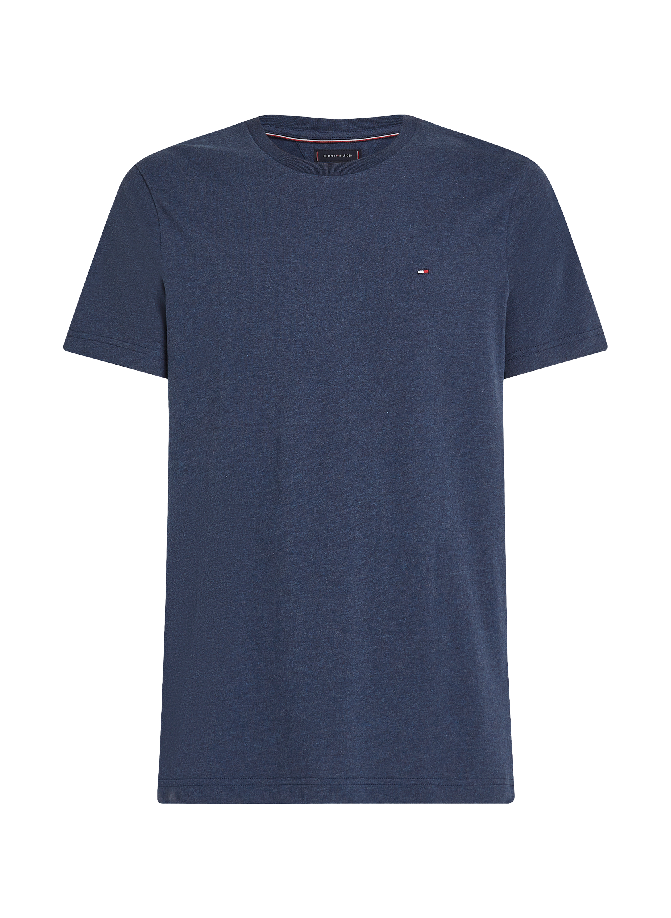  Logo T-shirt TOMMY HILFIGER Blue