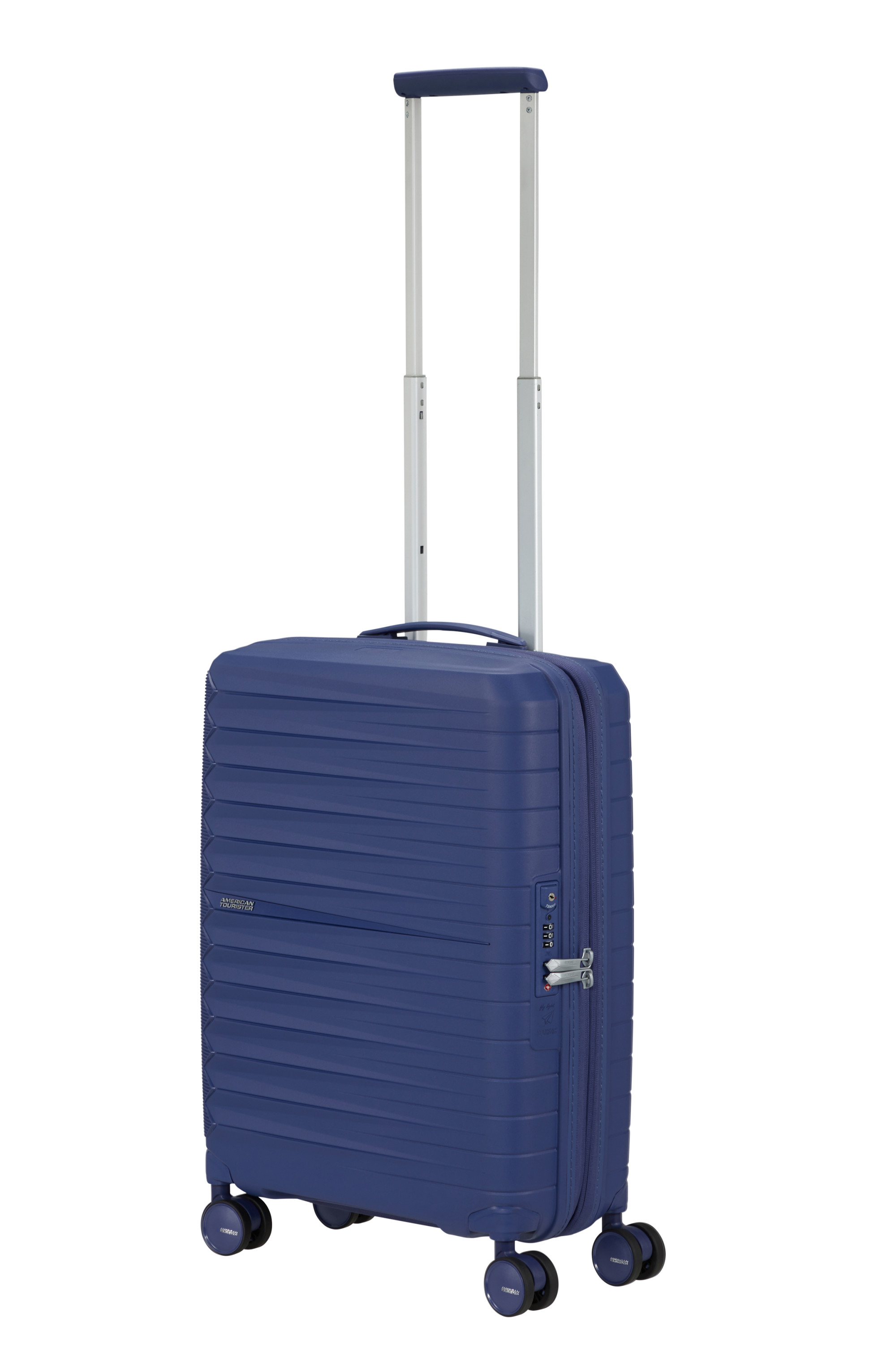 Fastforward valise 4 roues taille s AMERICAN TOURISTER Violet