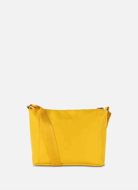 Sac besace - smart kba | Jaune by LANCASTER Sac besace - smart kba Jaune