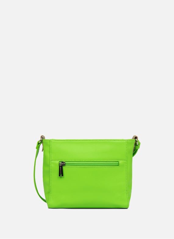 Crossbody bag - Maya KBA | Green by LANCASTER Crossbody bag - Maya KBA Green