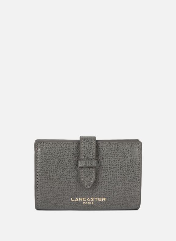Card holder - Sierra PM Grey by LANCASTER LANCASTER Card holder - Sierra PM Grey