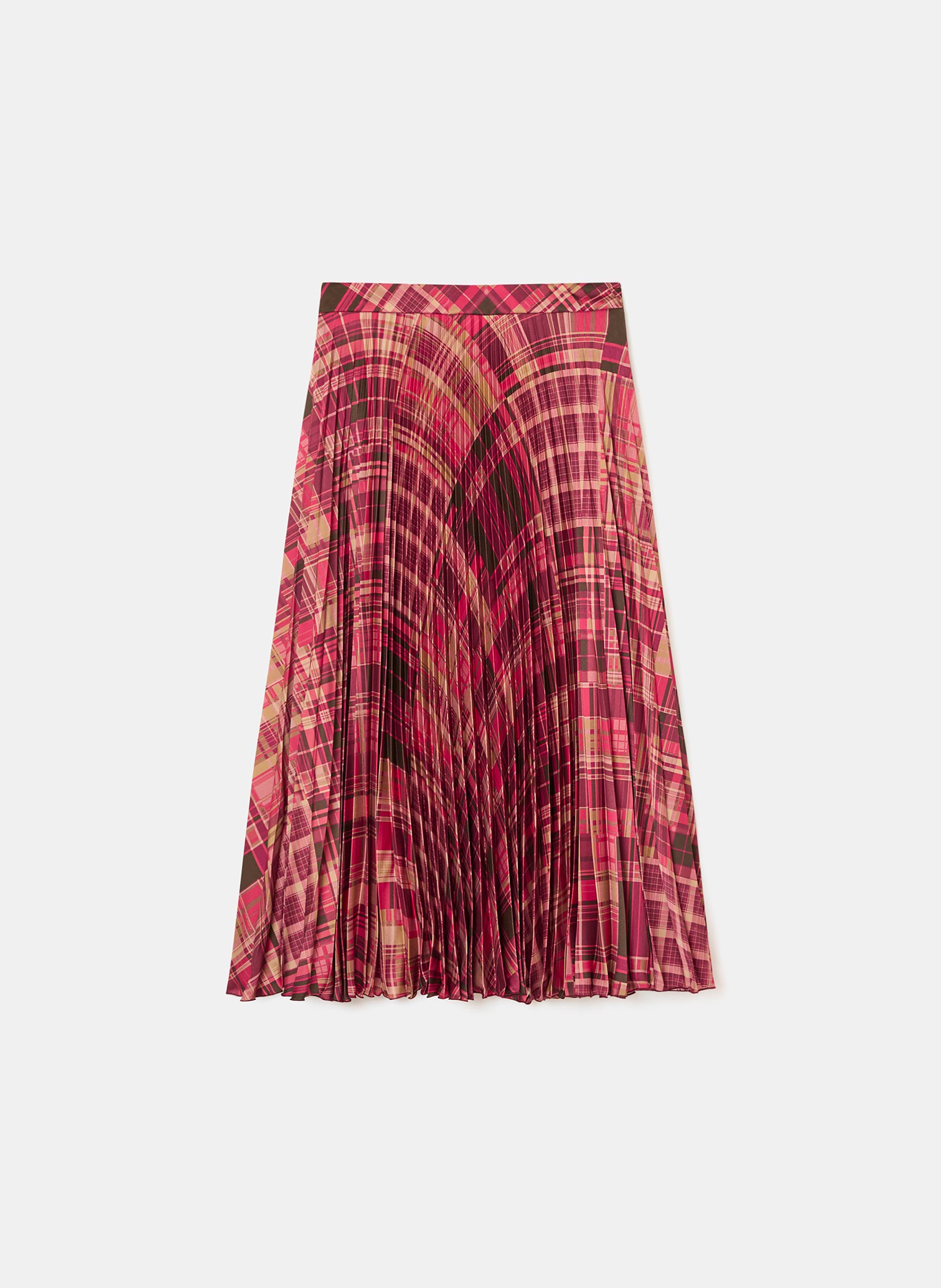 Jupe juline TARA JARMON Rose