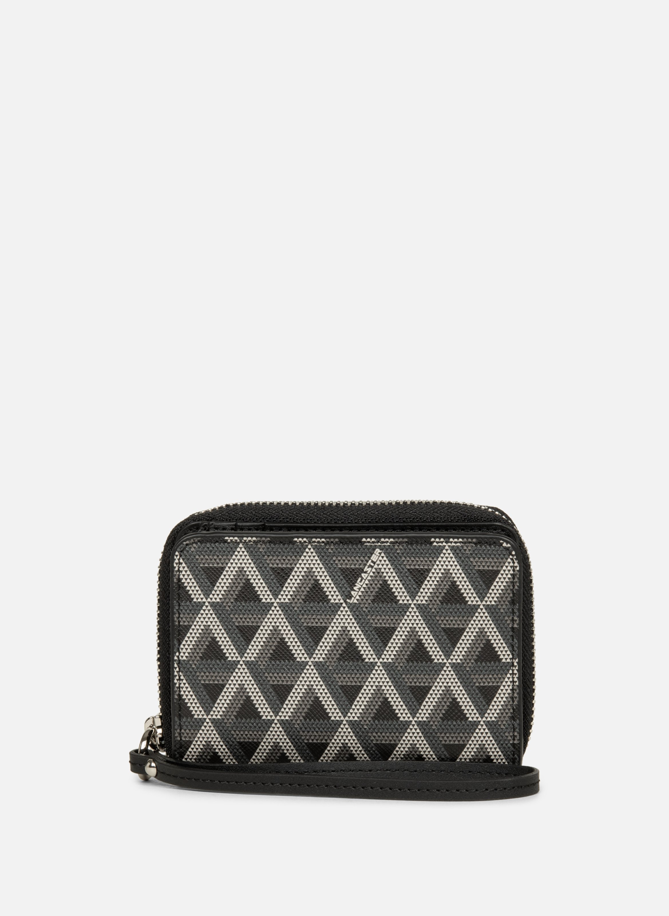 LANCASTER Coin purse - PM ikon Black