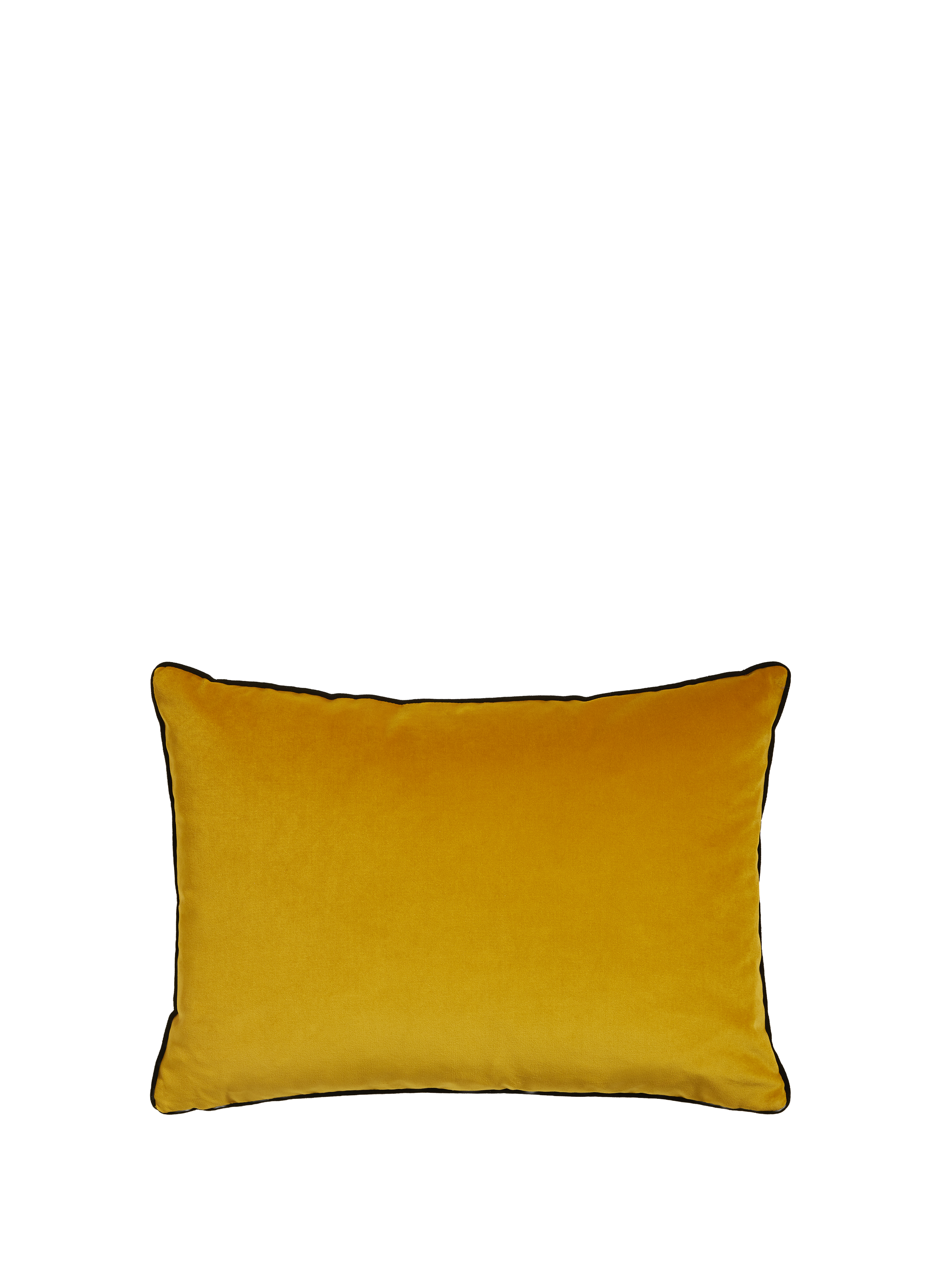 Coussin double jeu MAISON SARAH LAVOINE Jaune