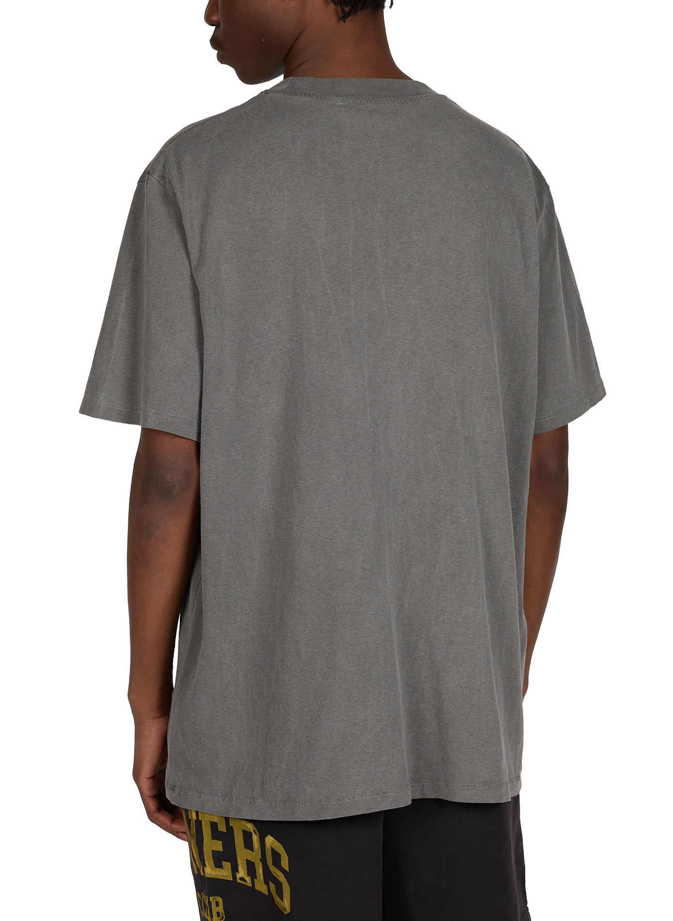 Classic Cotton T-Shirt OUR LEGACY Black