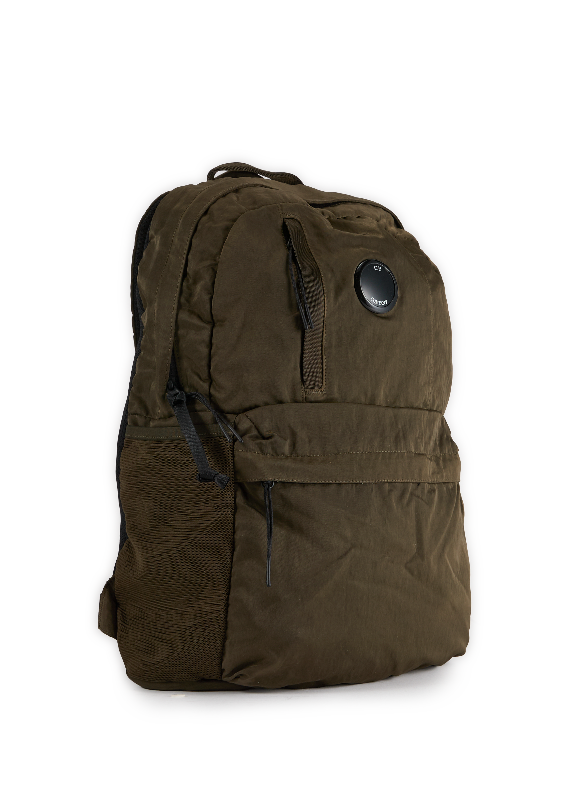 Waterproof backpack CP COMPANY Khaki