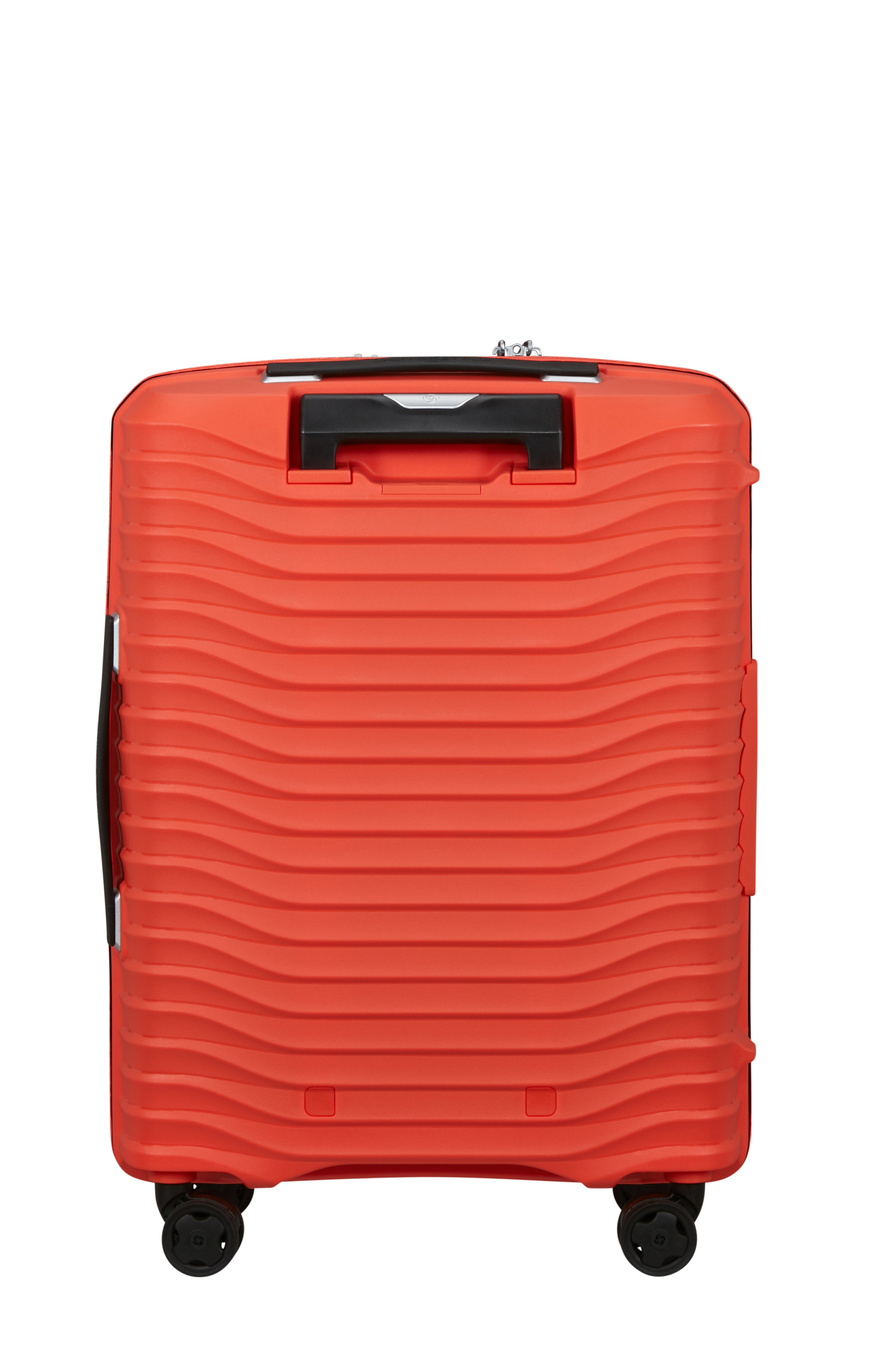 Upscape valise 4 roues taille s SAMSONITE Rouge