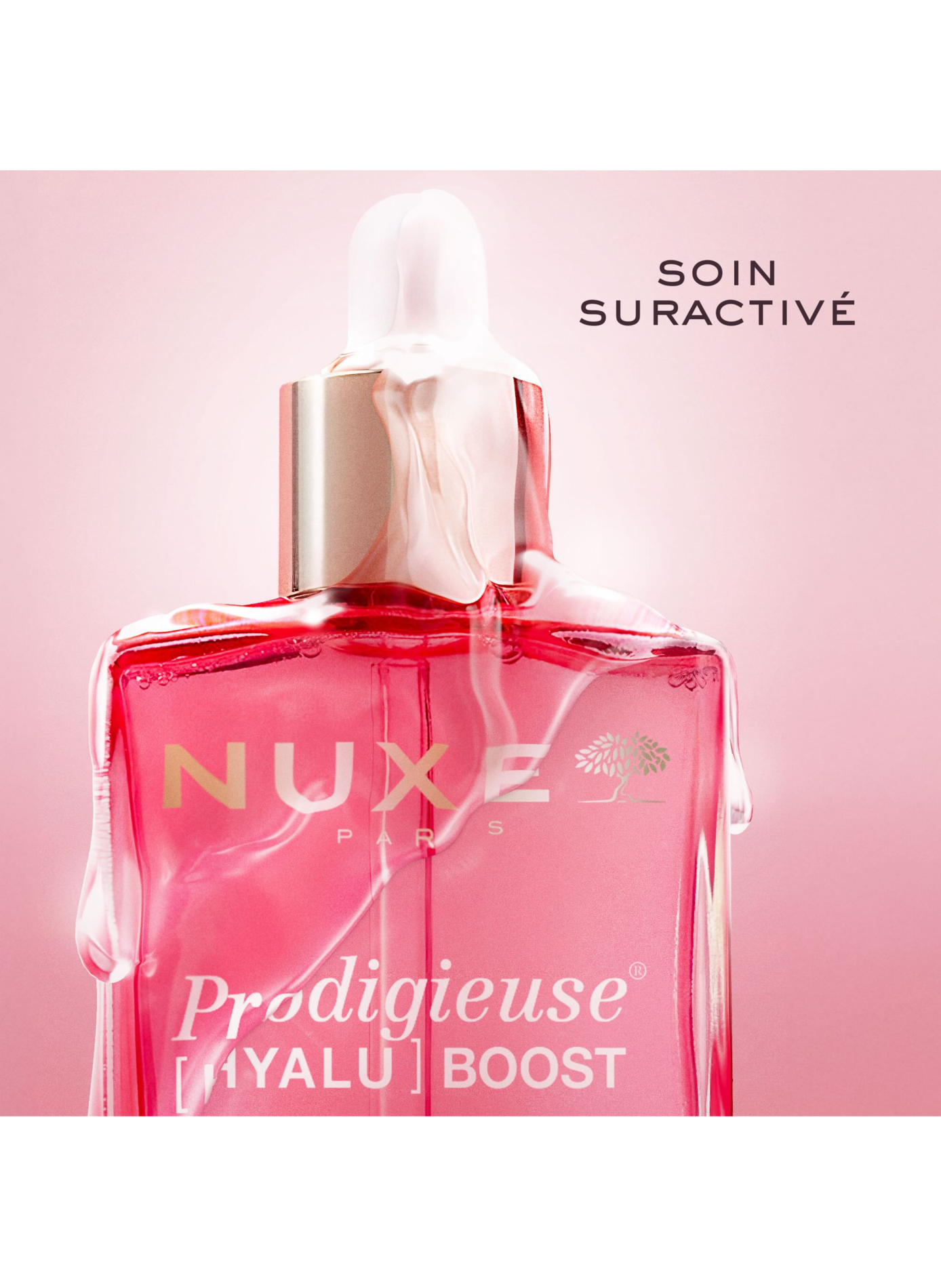 The Brightening Anti-Spot Serum - Prodigieuse [Hyalu] Boost NUXE No color