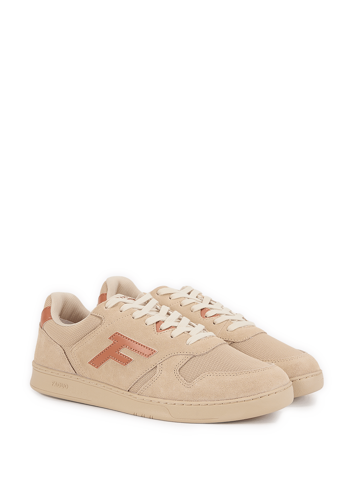 Palmer Sneakers FAGUO Beige