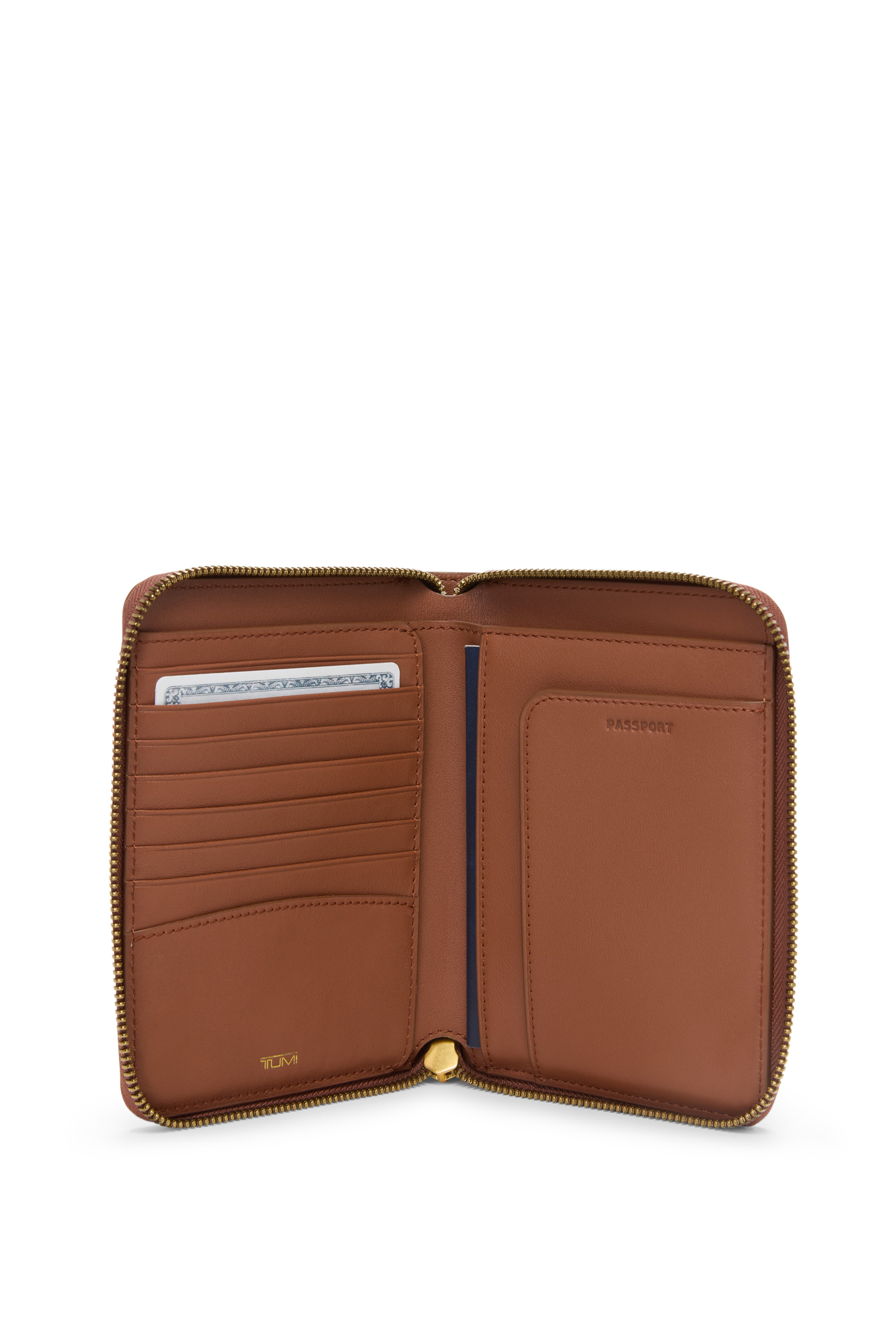 Belden slg portefeuille taille s TUMI Marron