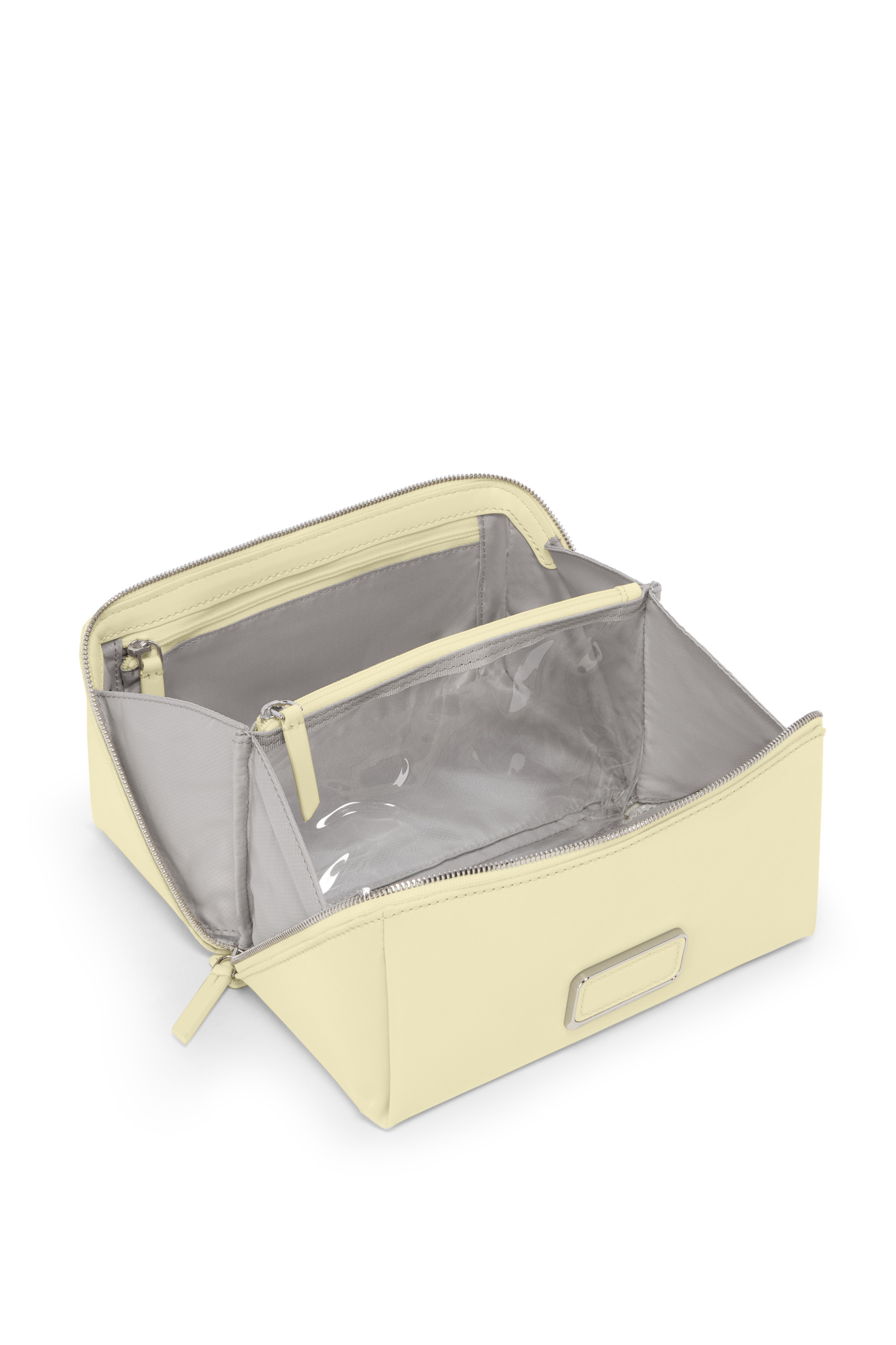 Voyageur make-up case taille s TUMI Jaune