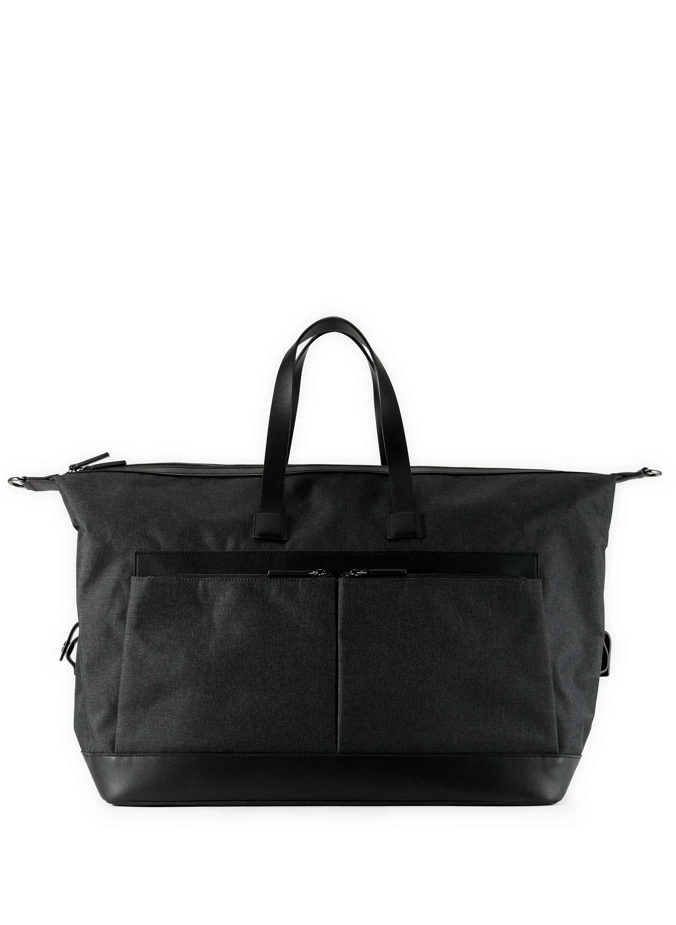 Denim travel bag SAISON 1865 Grey