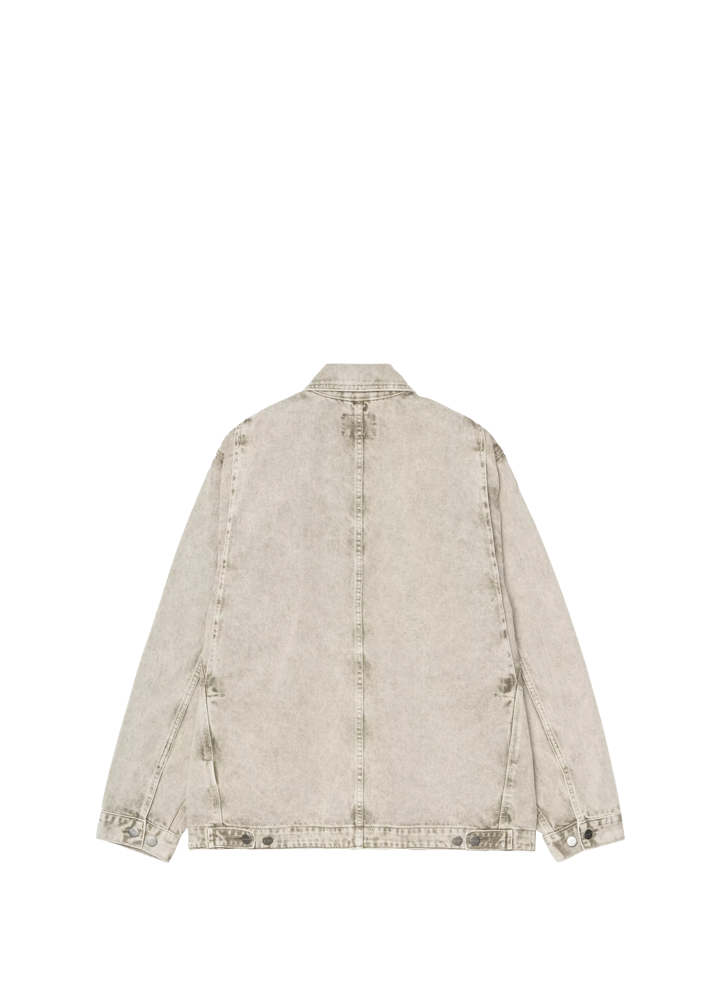 Denim Jacket CARHARTT WIP Green