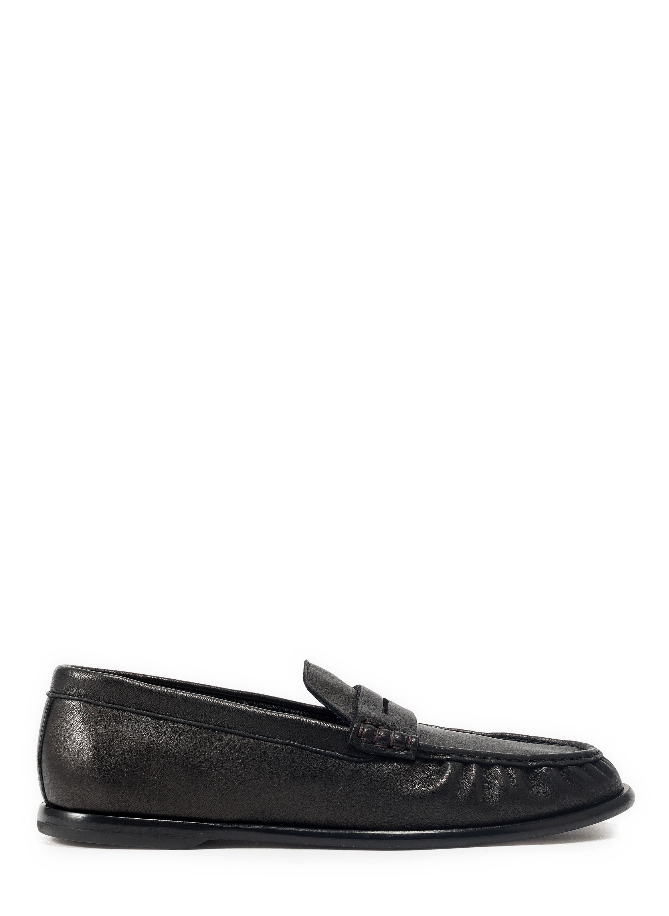 Faron leather loafers PAUL SMITH Black