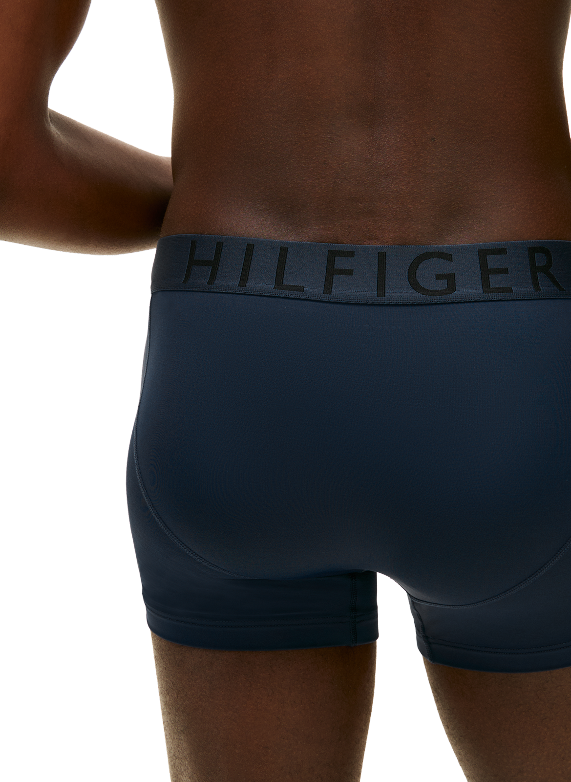 Lot de 3 boxers en microfibre TOMMY HILFIGER Multicolore