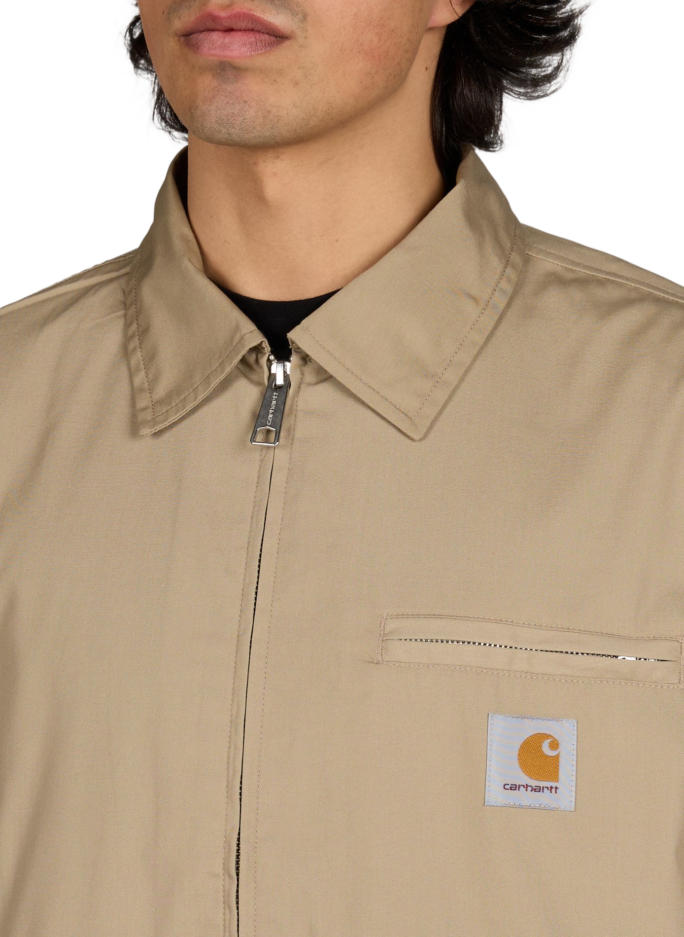 Classic Postal straight jacket CARHARTT WIP Beige