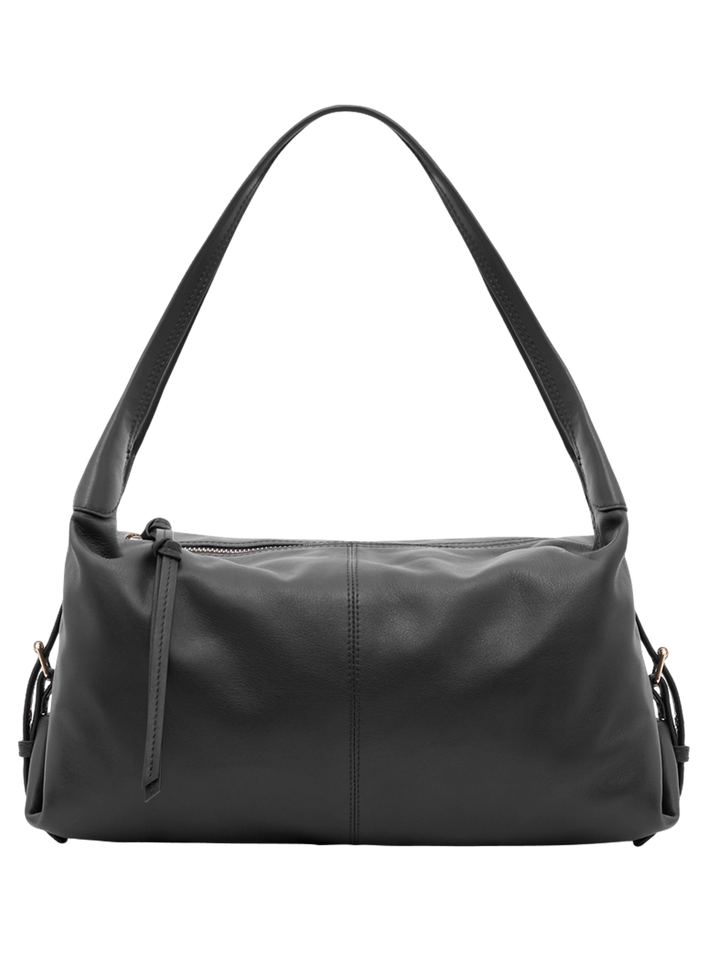 Sac en cuir - jules PABLO Noir