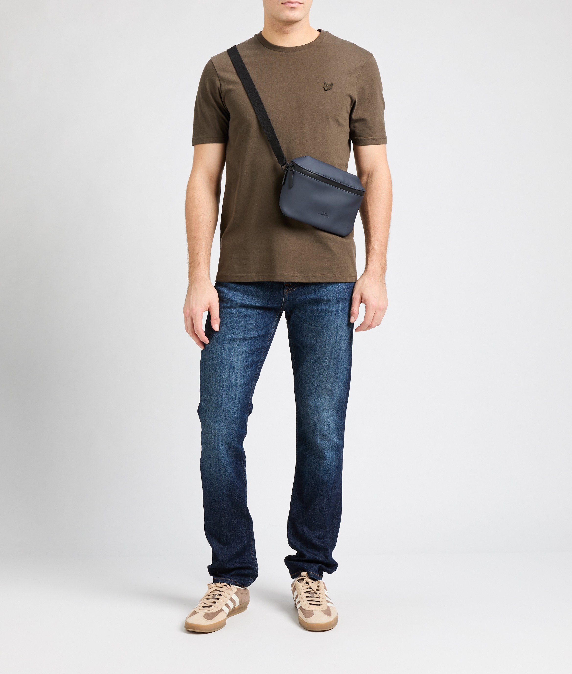 Hands Off umbrella UCON ACROBATICS Blue