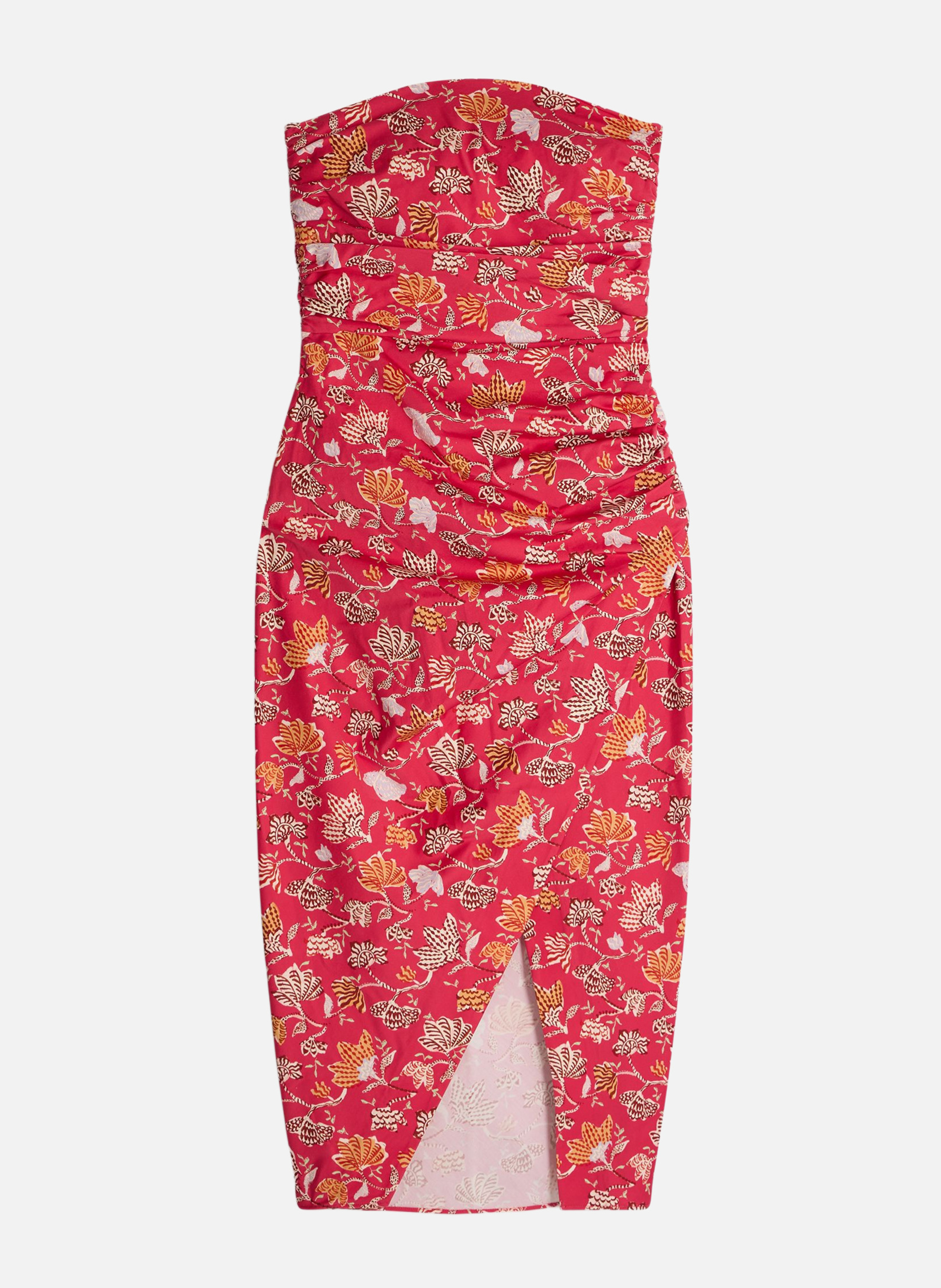 Robe cleopatre Rose