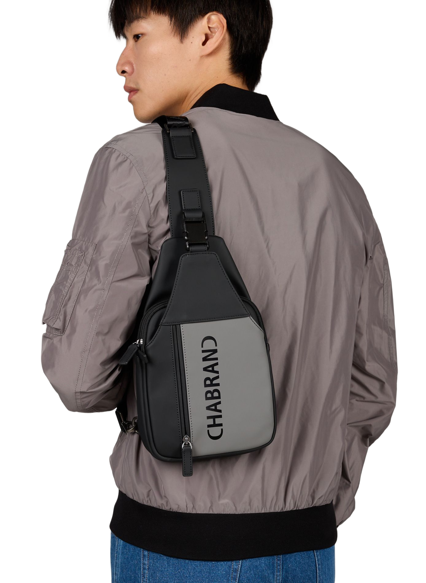Sac à bandoulière CHABRAND Noir