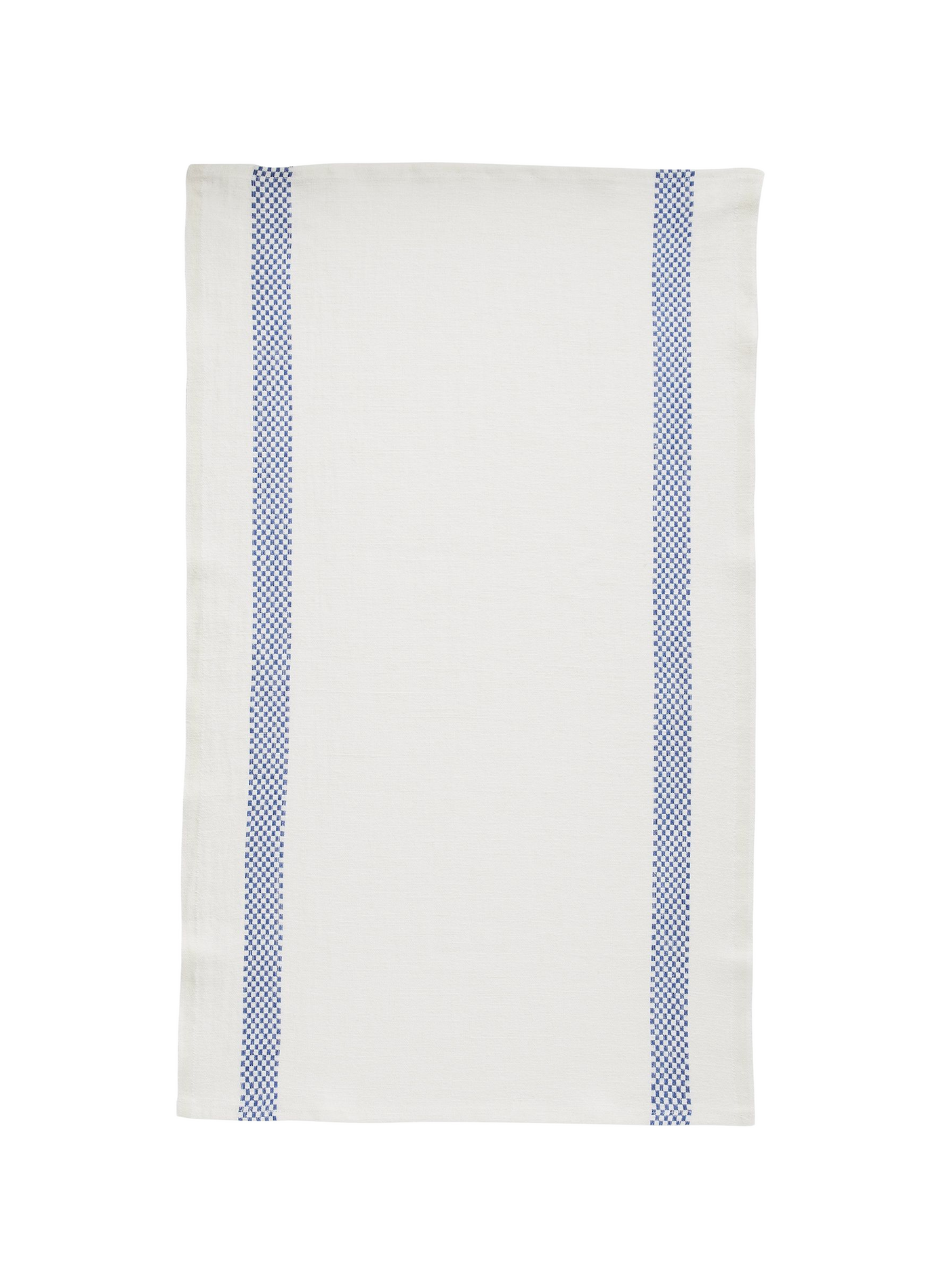 Set of 6 linen tea towels CHARVET Multicolour