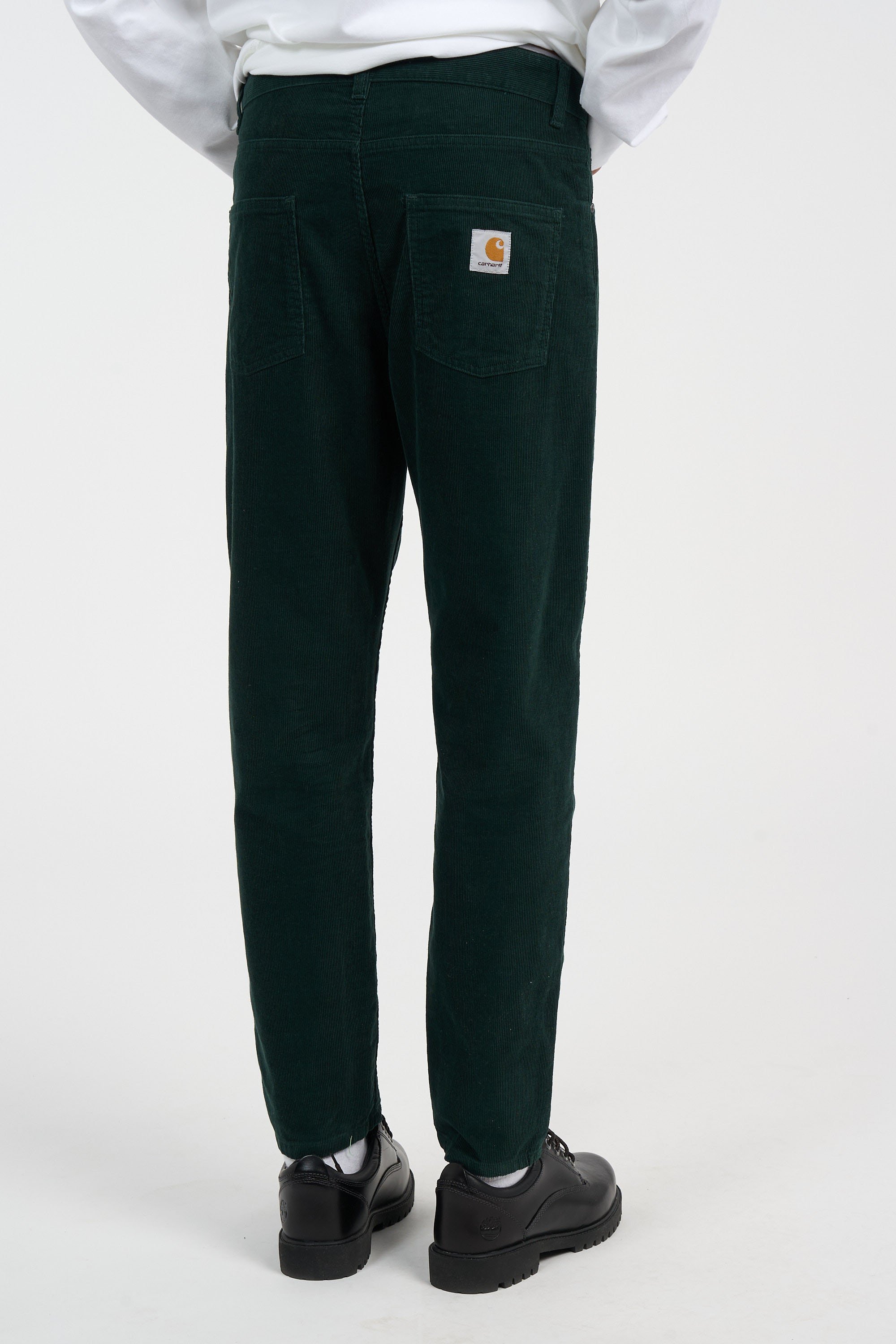 Pantalon newel CARHARTT WIP Vert