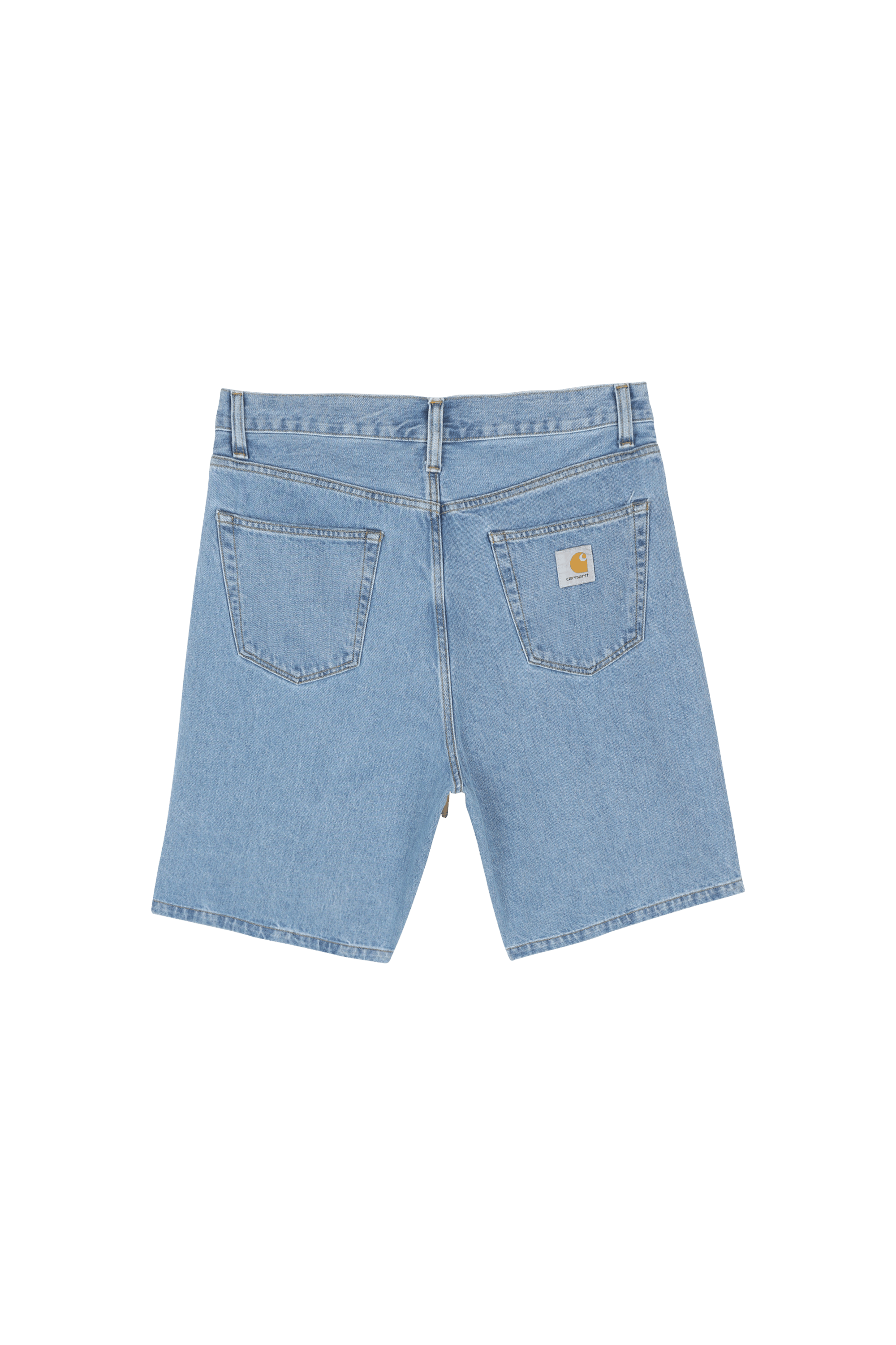 Short landon CARHARTT WIP Bleu