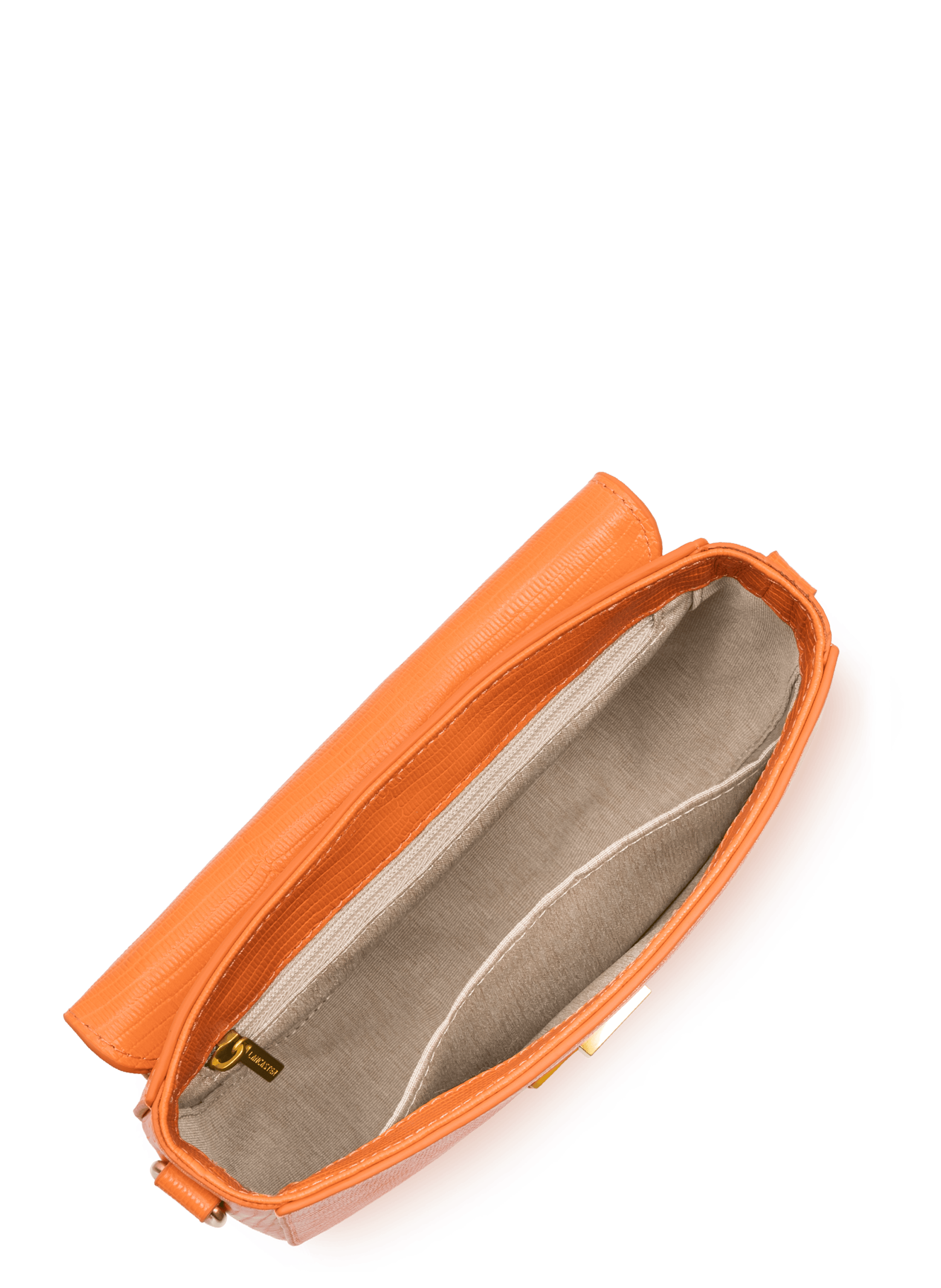 Crossbody bag - exo ily LANCASTER Orange