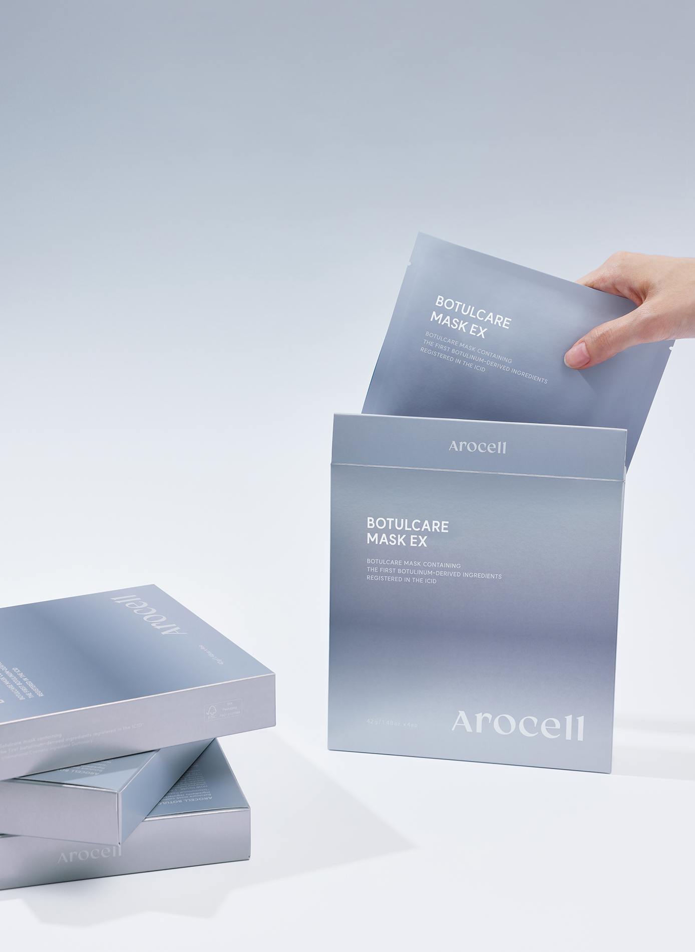 Botulcare Mask AROCELL No color