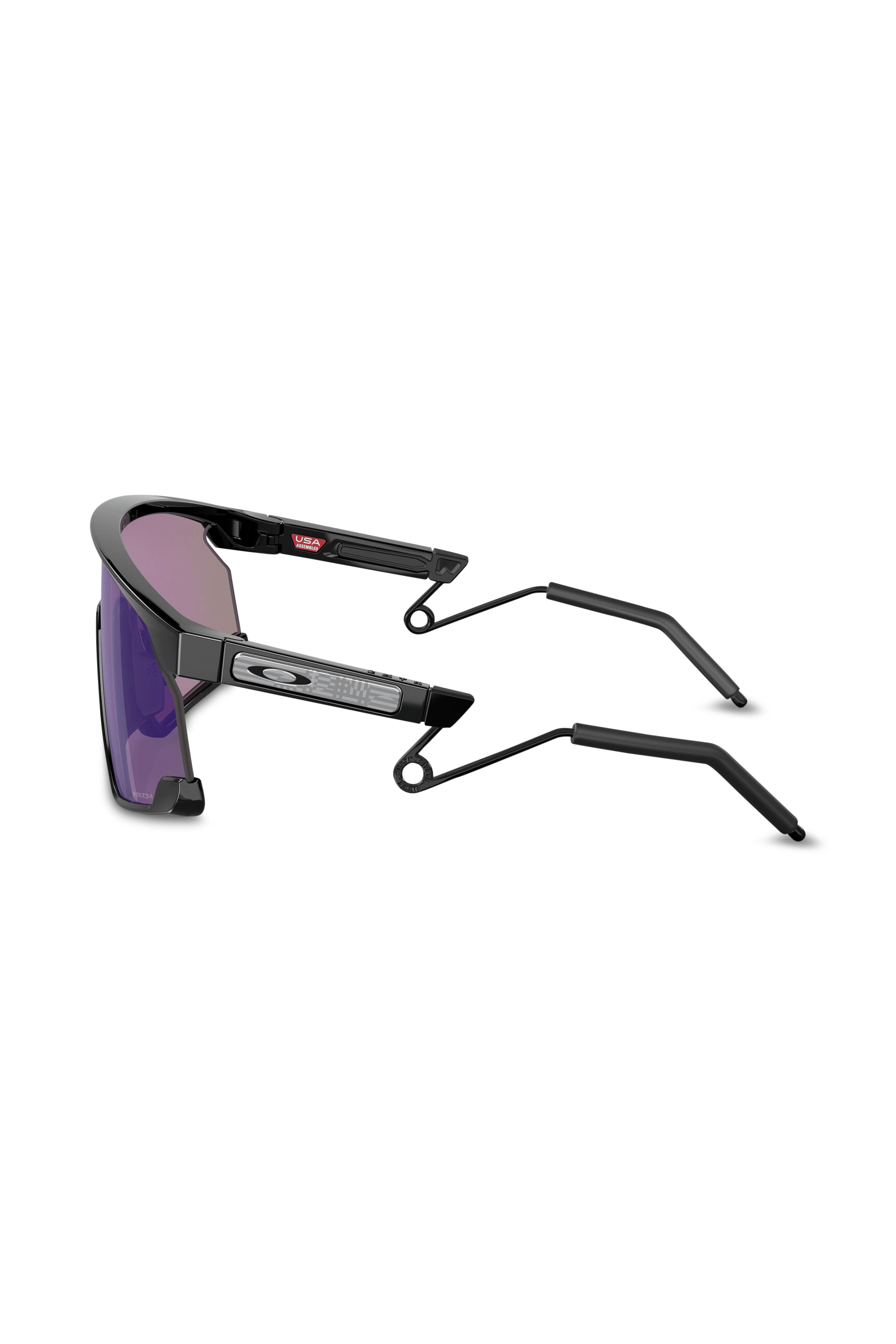 Lunettes de soleil bxtr metal OAKLEY Noir