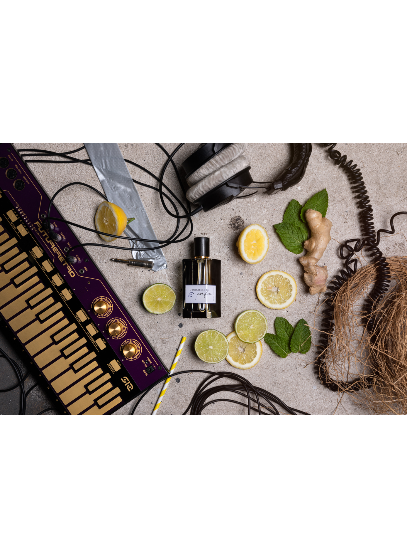 Electro Limonade L'ORCHESTRE PARFUM No color