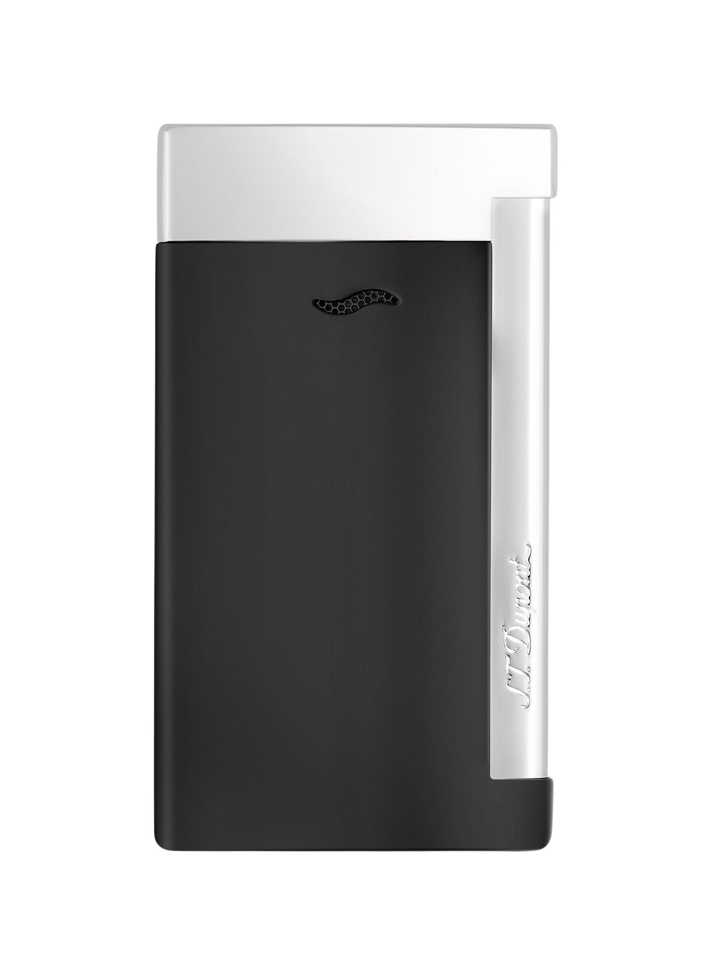 Glossy Slim 7 Lighter S.T. DUPONT Black