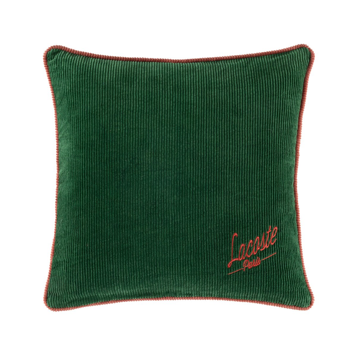 Housse de coussin en velours, l velvet  Vert