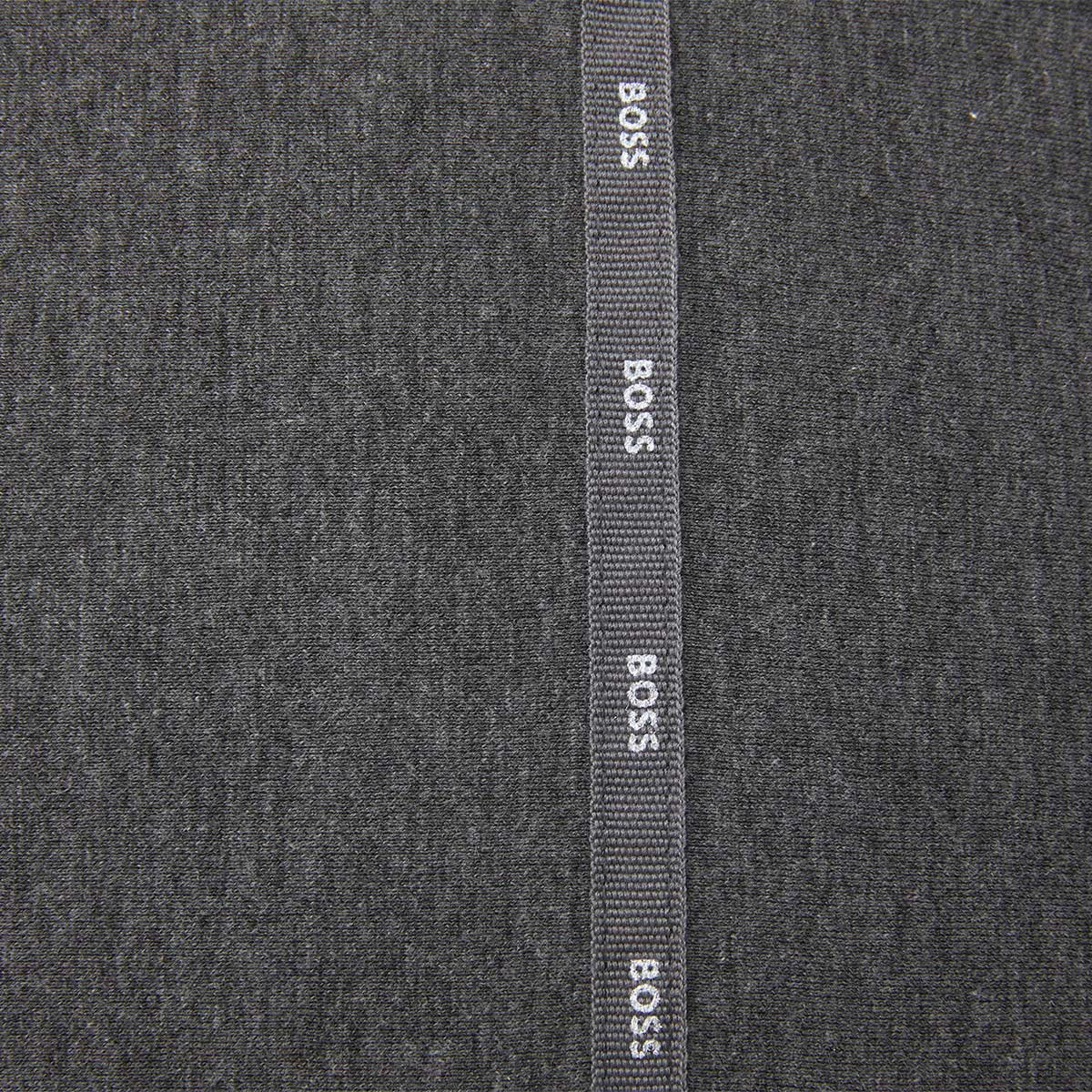 Taie d'oreiller en coton modal, boss sense BOSS HOME Gris