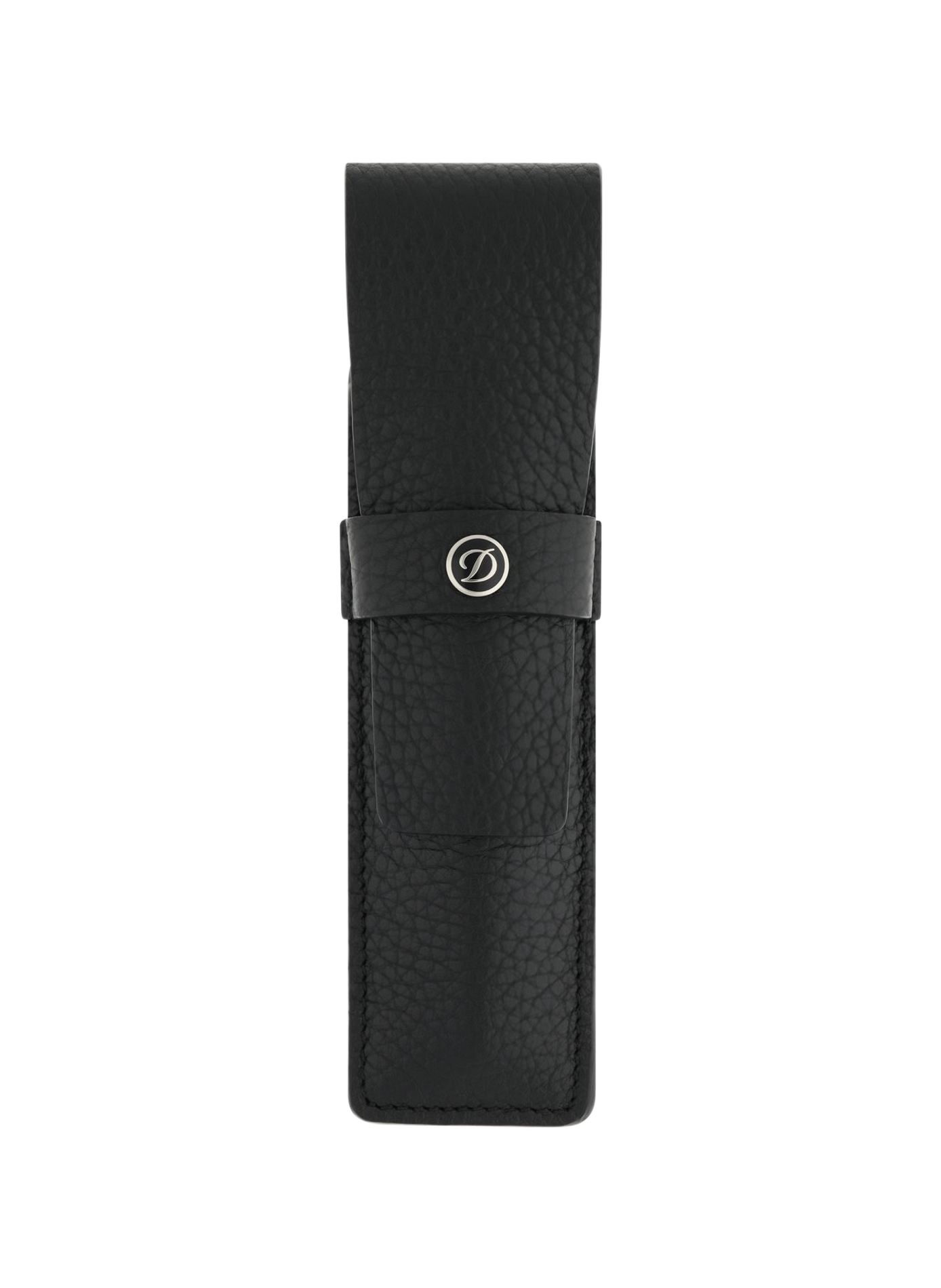 Etui à stylo en cuir S.T. DUPONT Noir