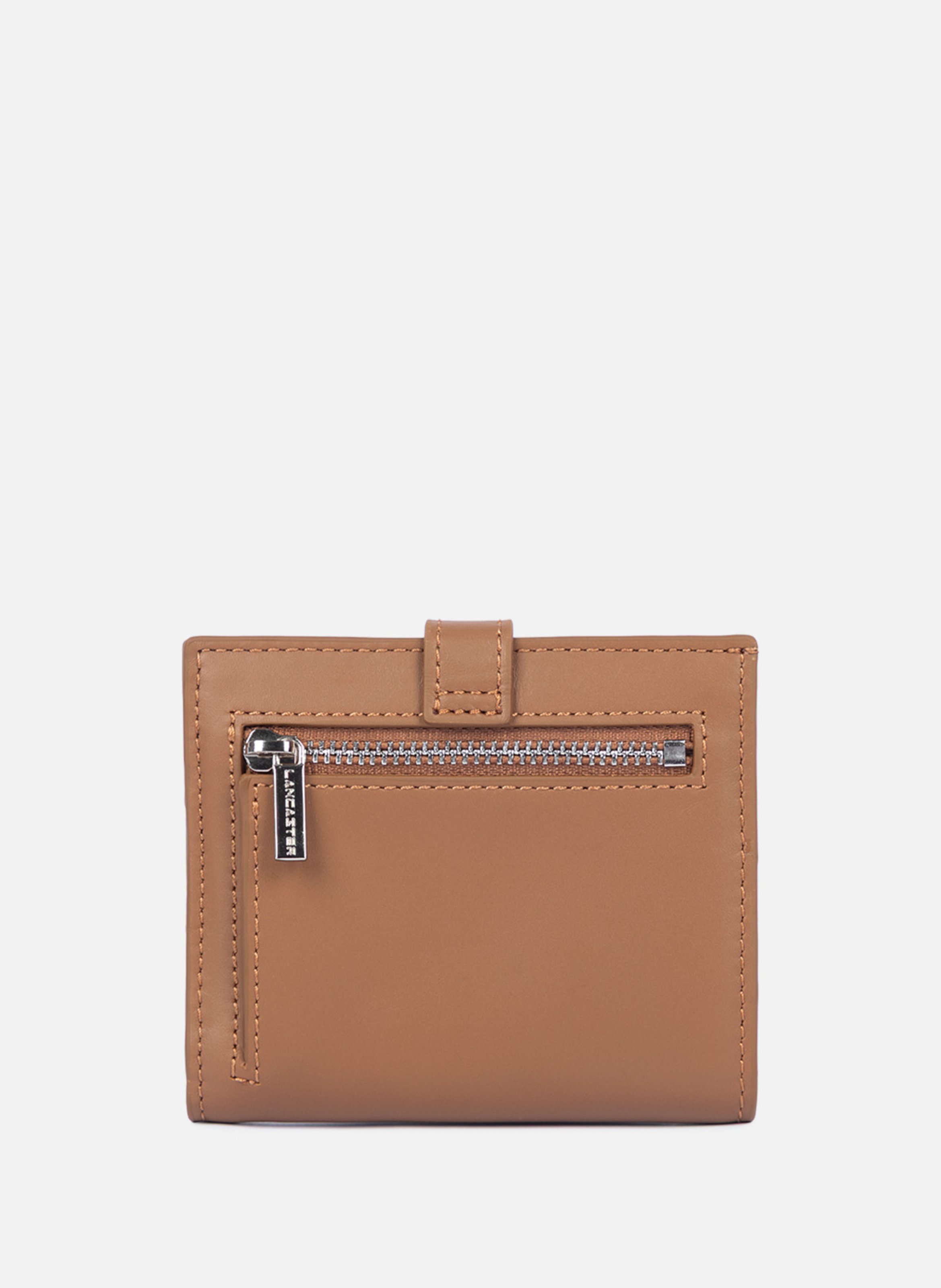 Porte-cartes - paris pm LANCASTER Marron