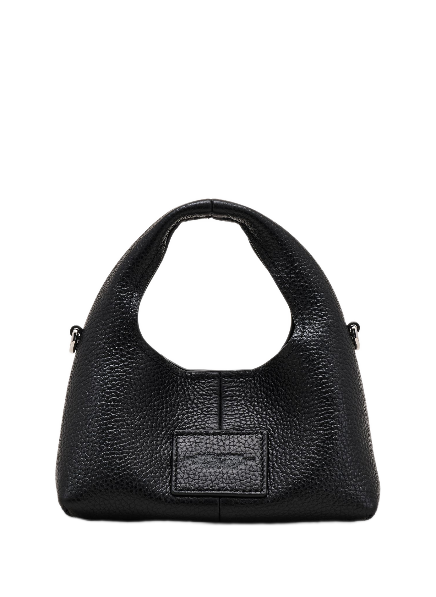 Umhängetasche The Sack Bag MARC JACOBS Schwarz