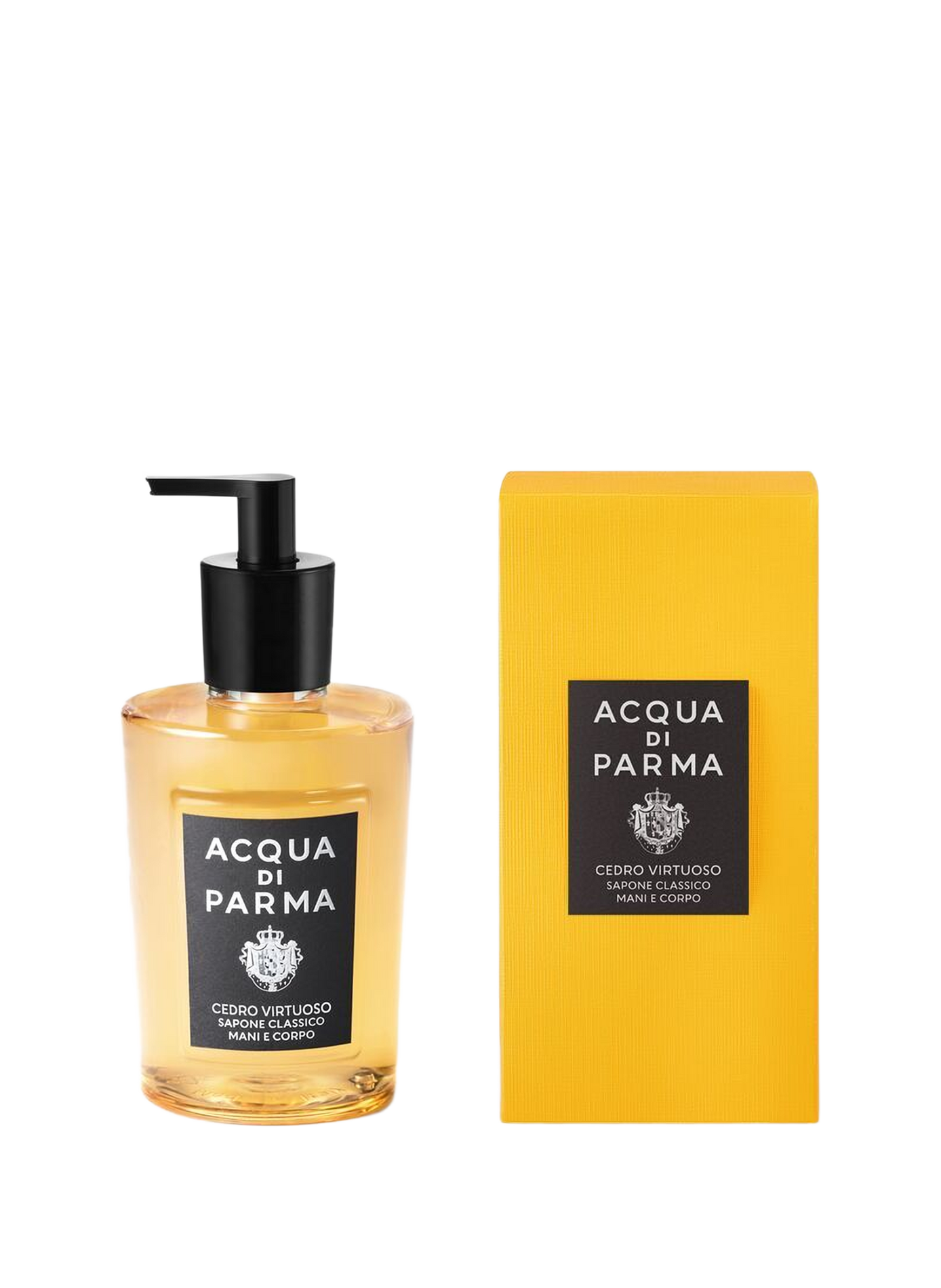 Zedern-Virtuose - Hand- und Körperwaschmittel ACQUA DI PARMA No color