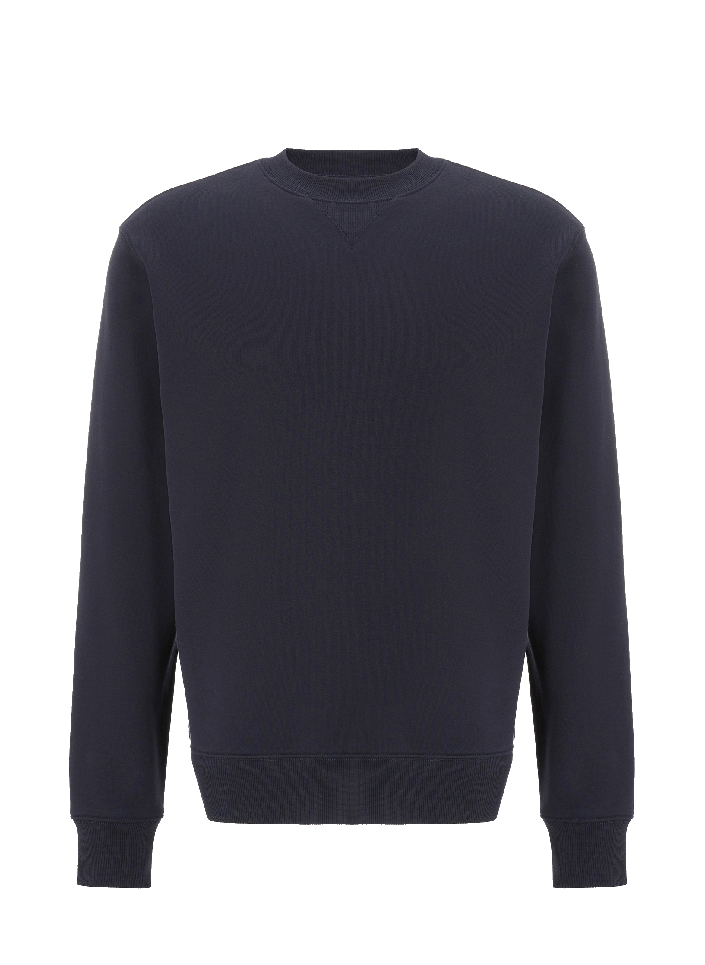 AU PRINTEMPS PARIS Sweatshirt en coton organique  Moll Bleu