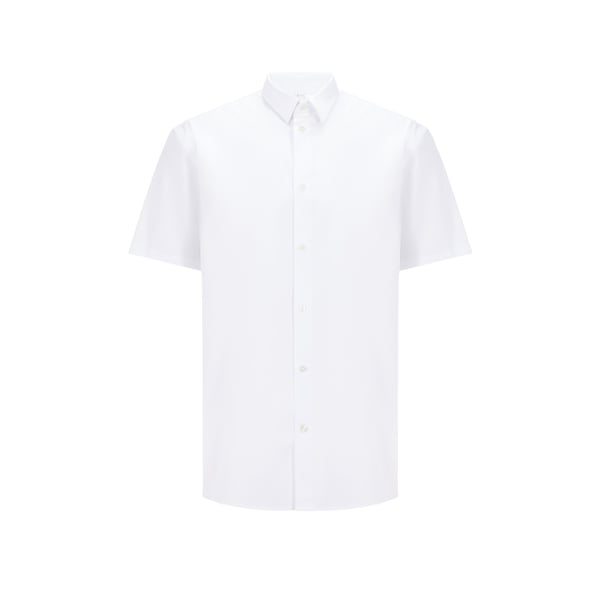 Chemise slim en coton