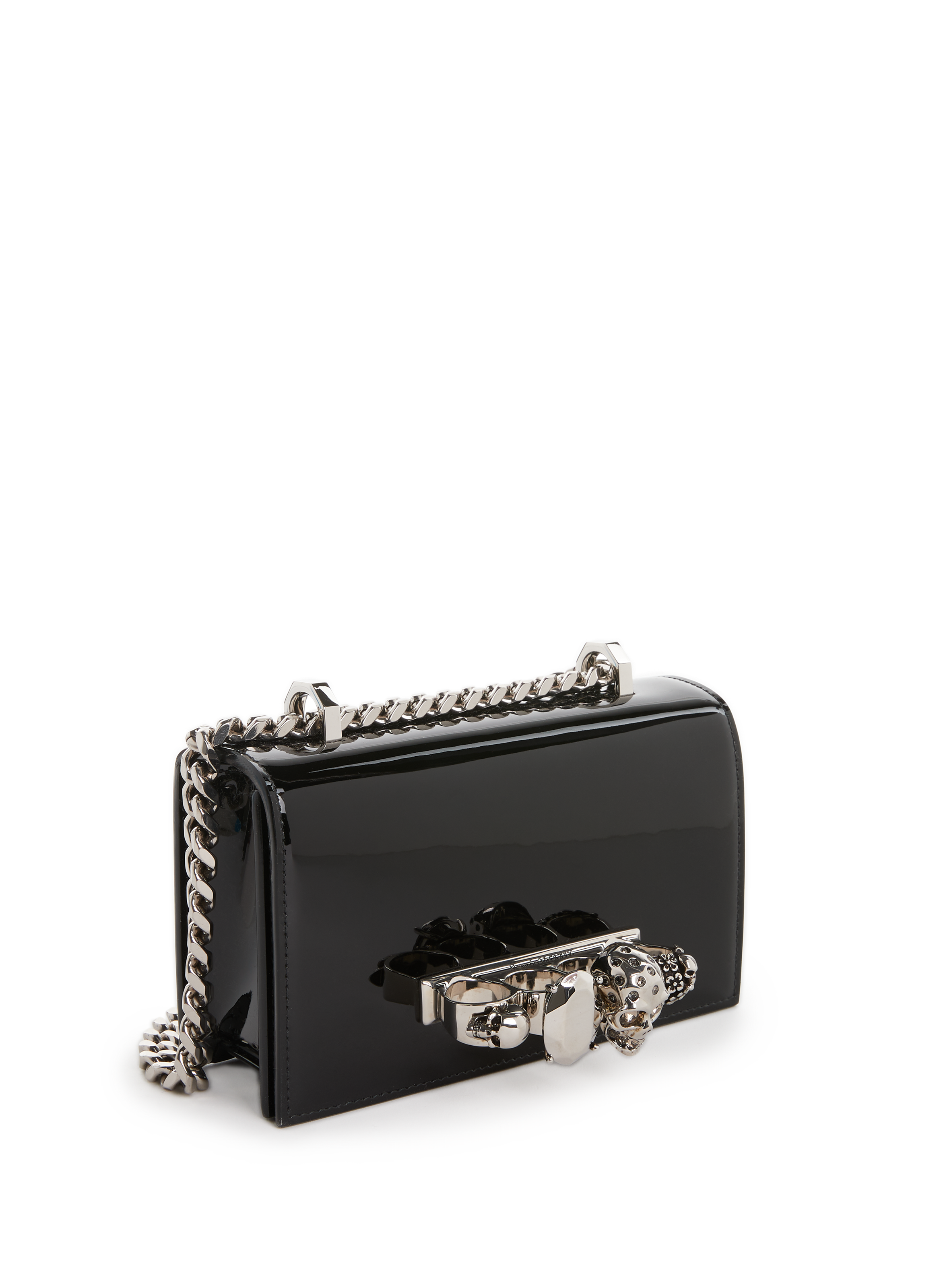 Sac Jewelled Satchel en cuir